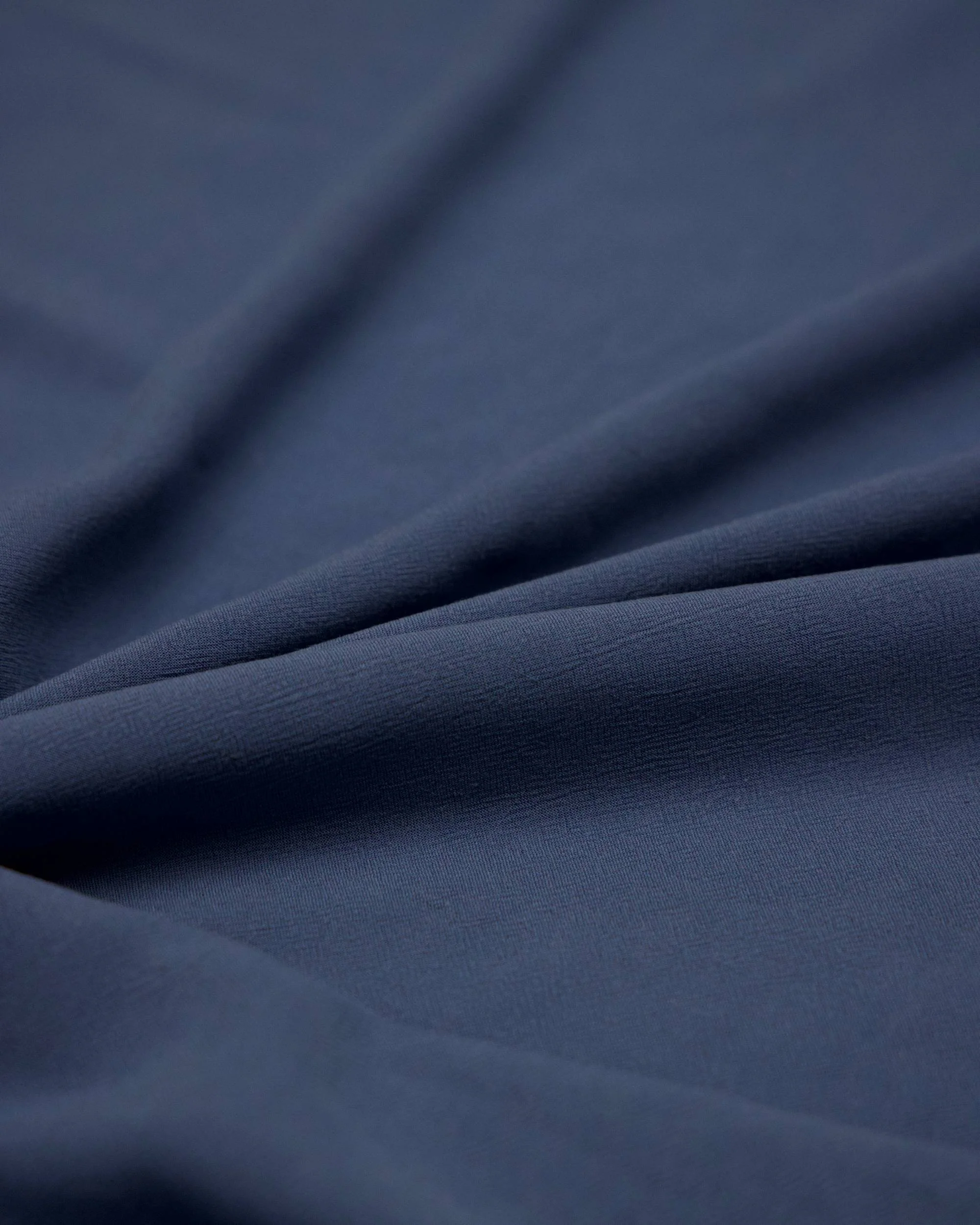 Blue Soft Washed Linen - Image 3