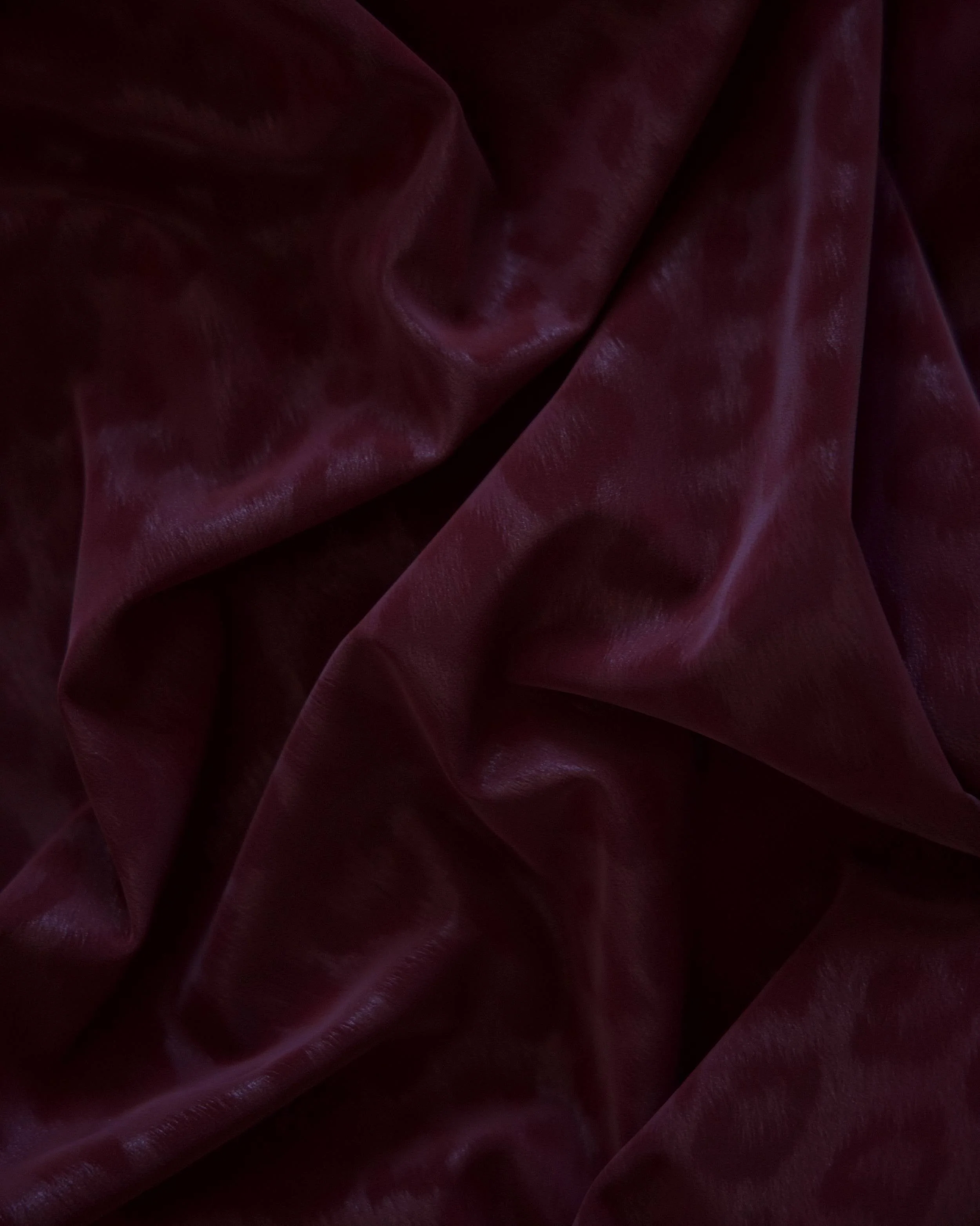 Cheetah Print Stretch Faux Leather - Image 12