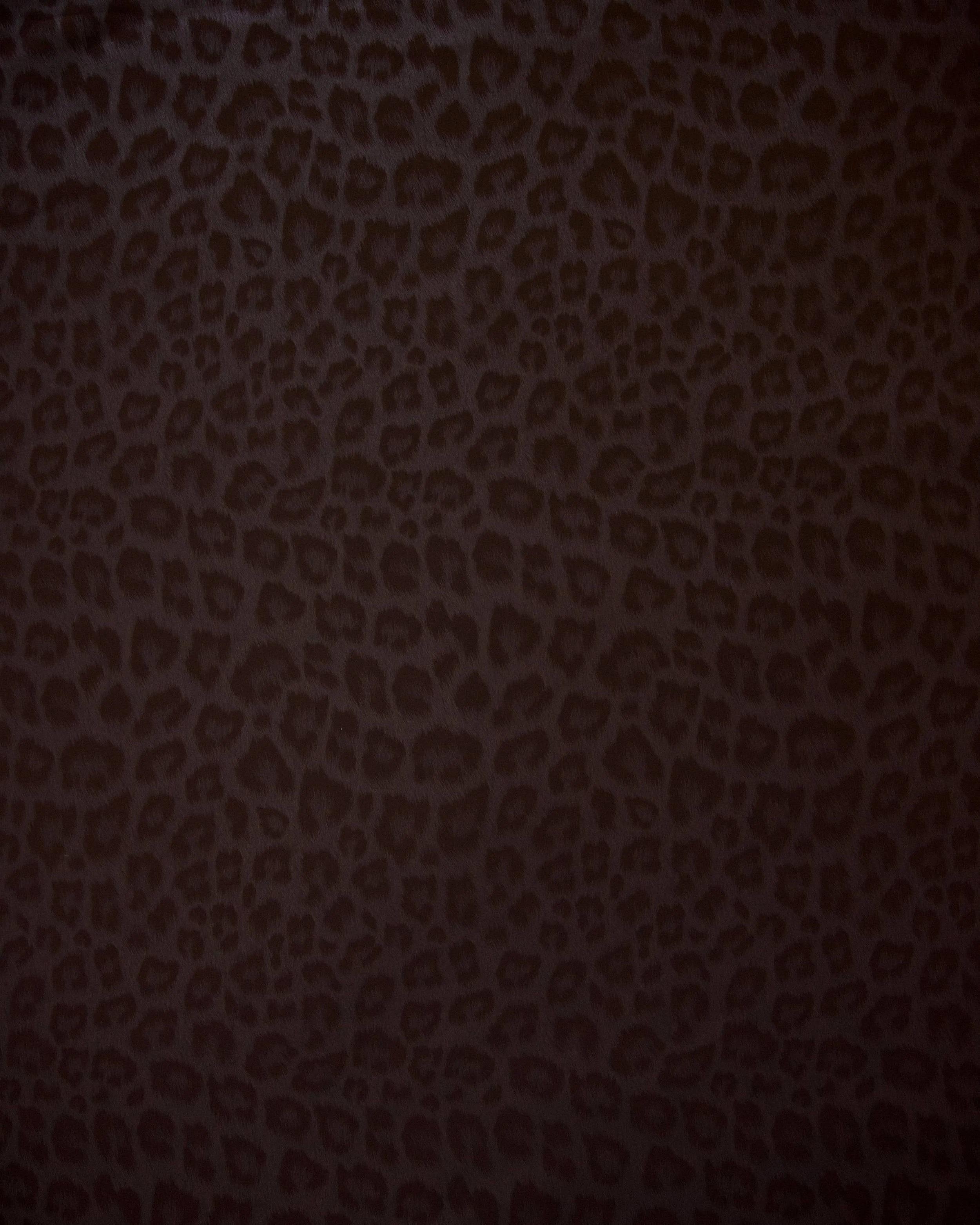 Cheetah Print Stretch Faux Leather - Image 17
