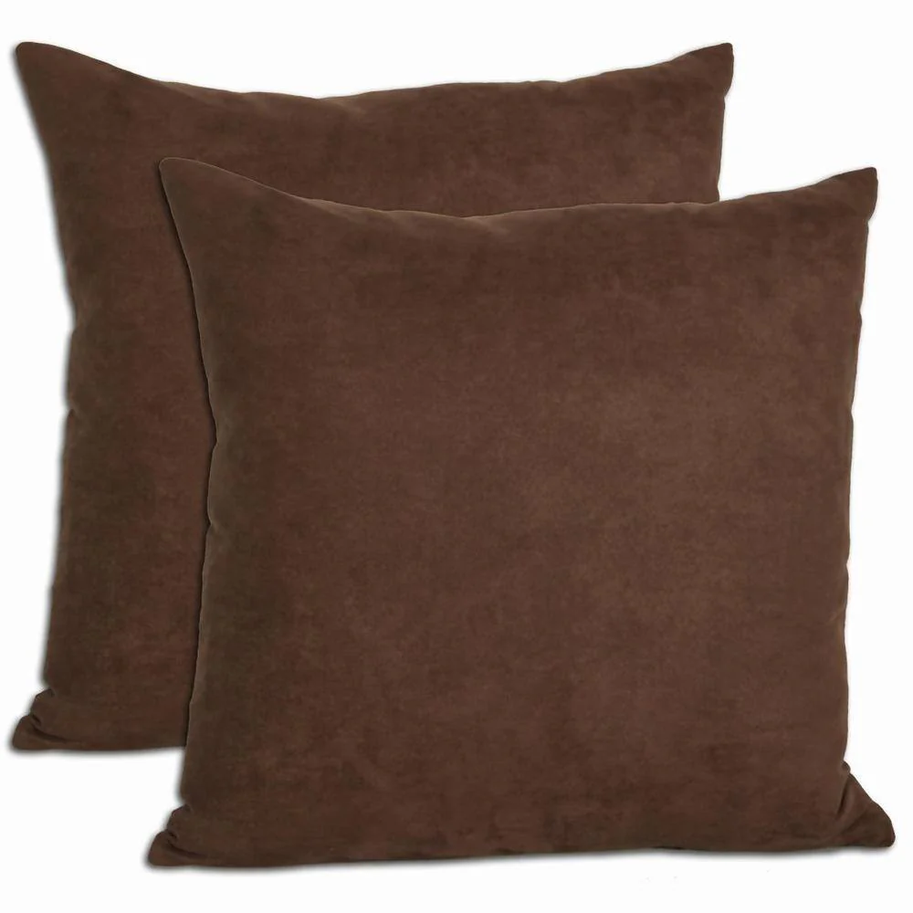 Chocolate Microsuede - Image 7