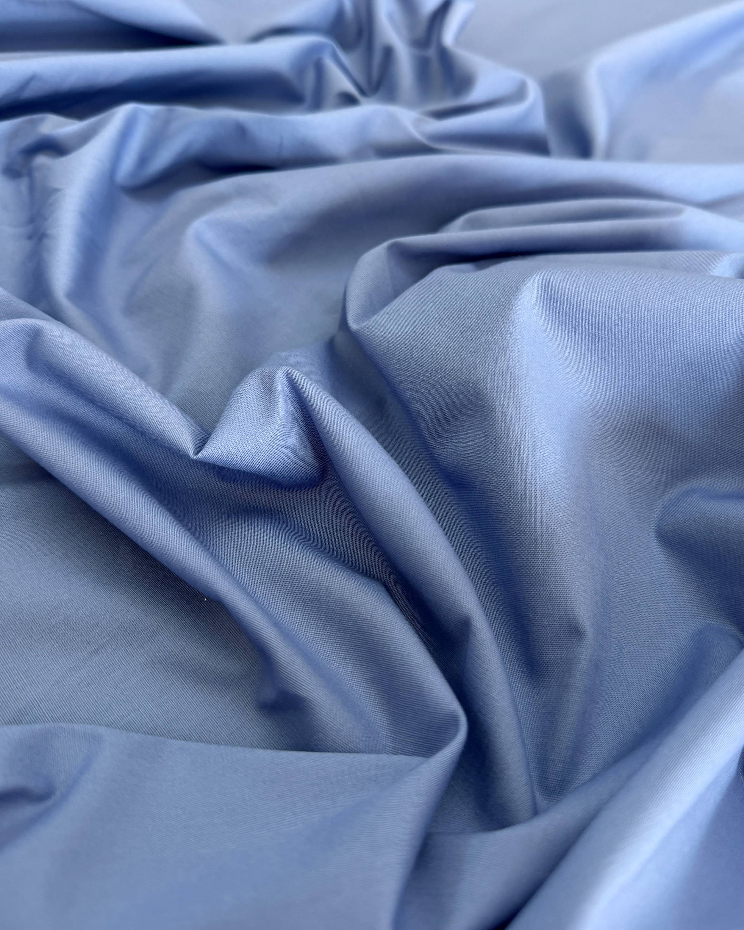 Cornflower Bare Soft Cotton - Image 4