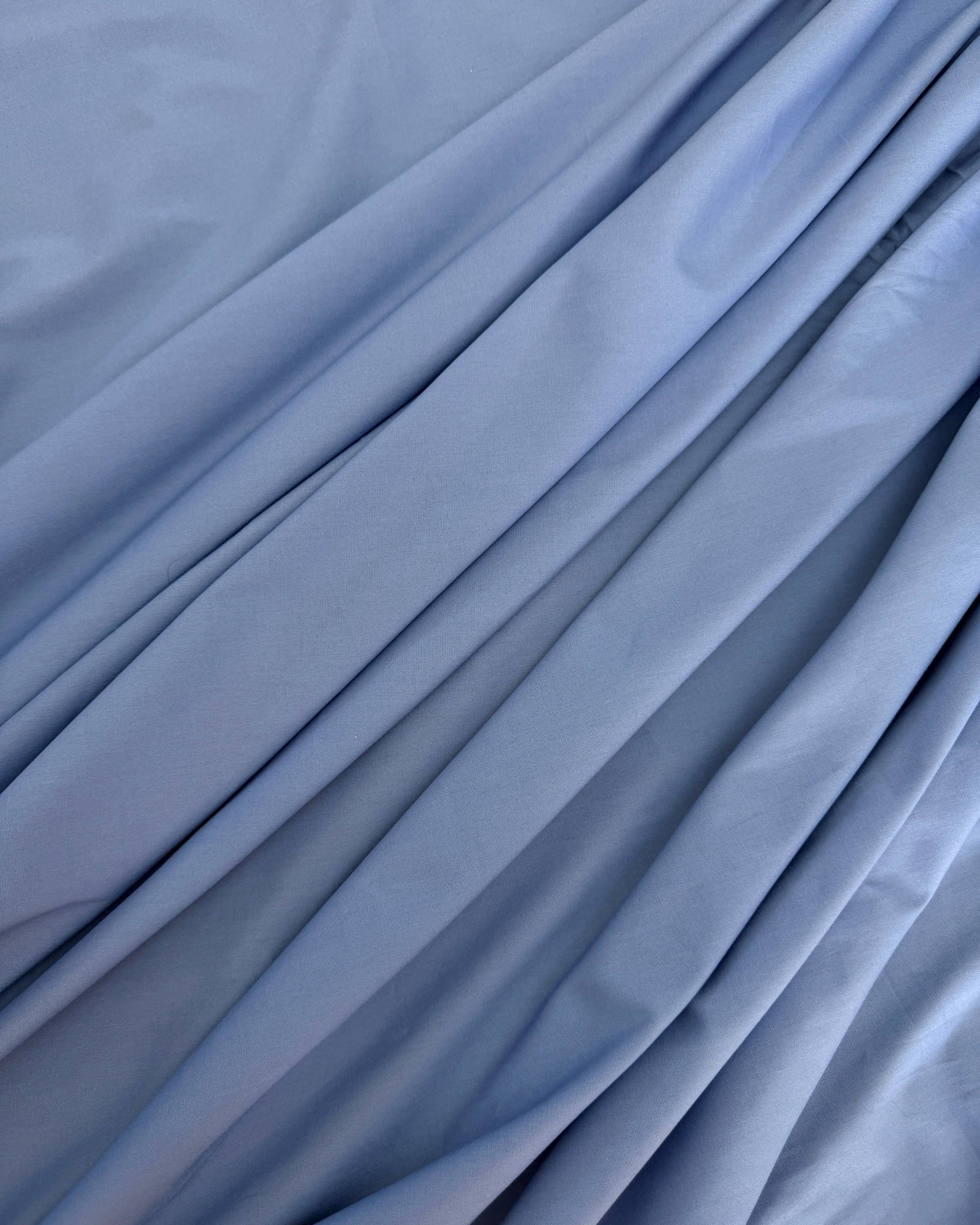 Cornflower Bare Soft Cotton - Image 5