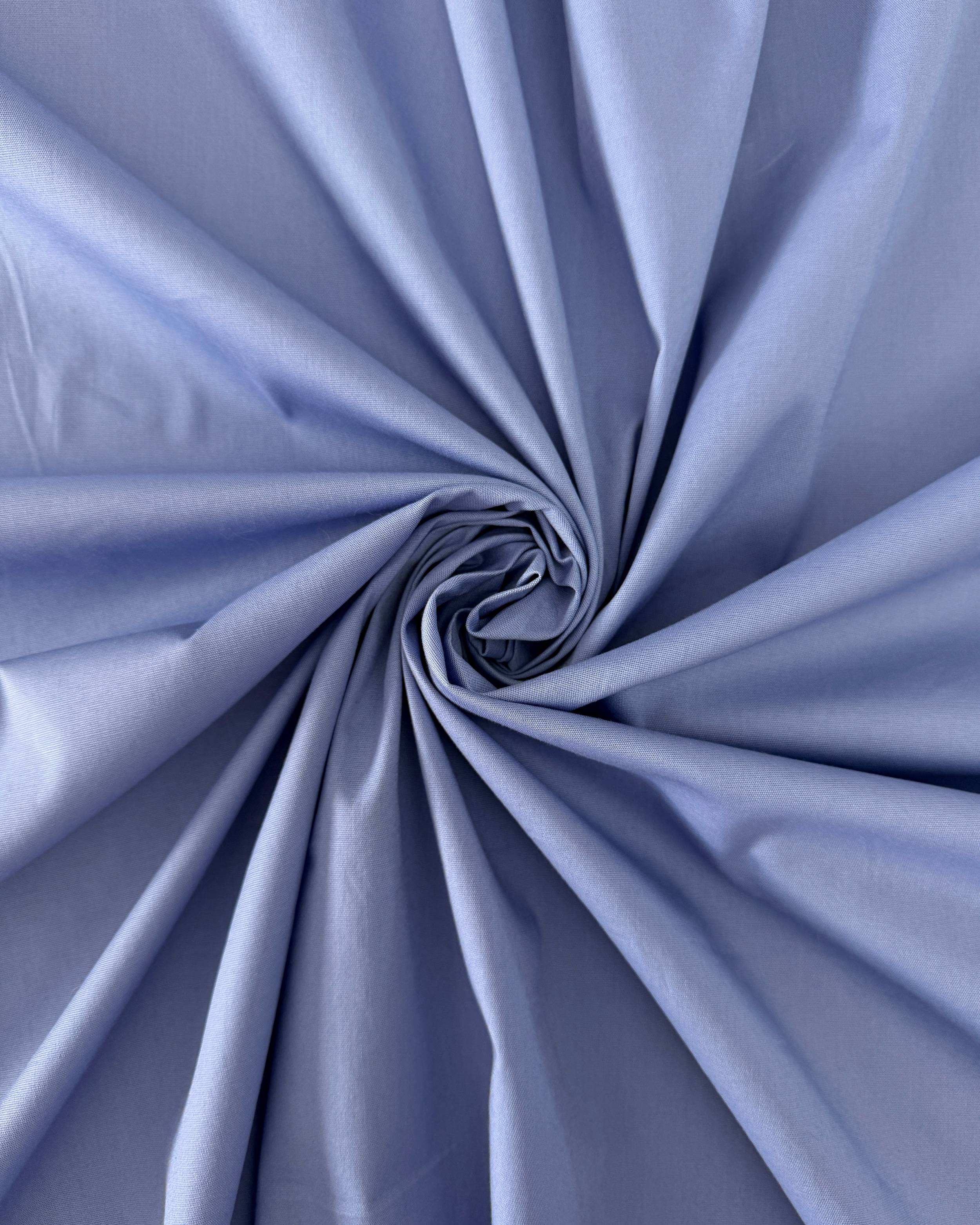 Cornflower Bare Soft Cotton - Image 8