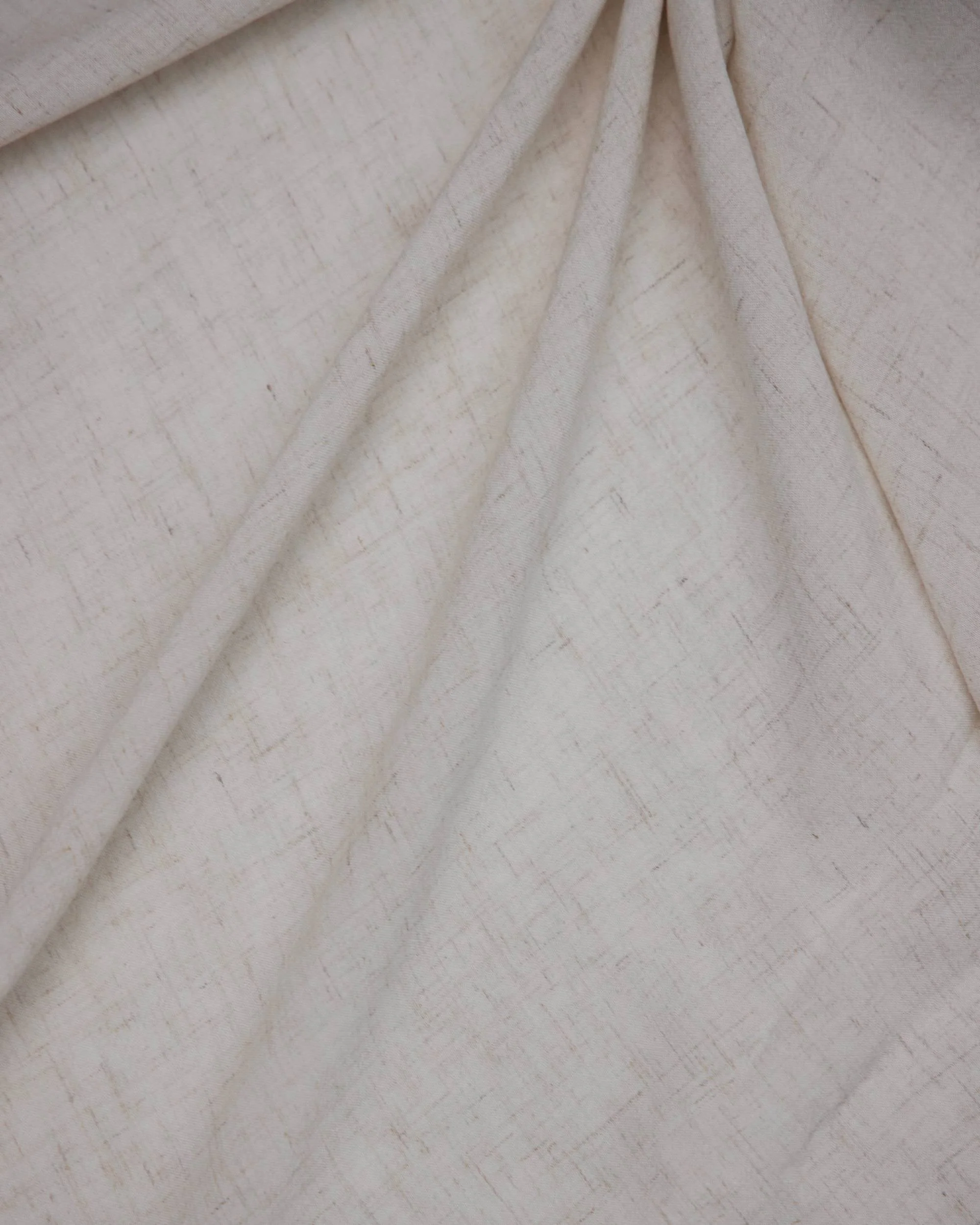 Cream Soft Washed Linen - Image 4