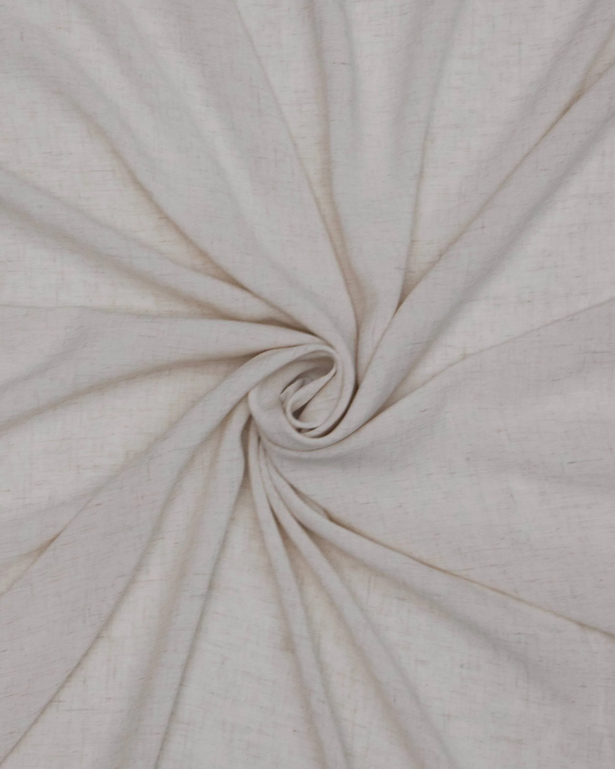 Cream Soft Washed Linen - Image 7
