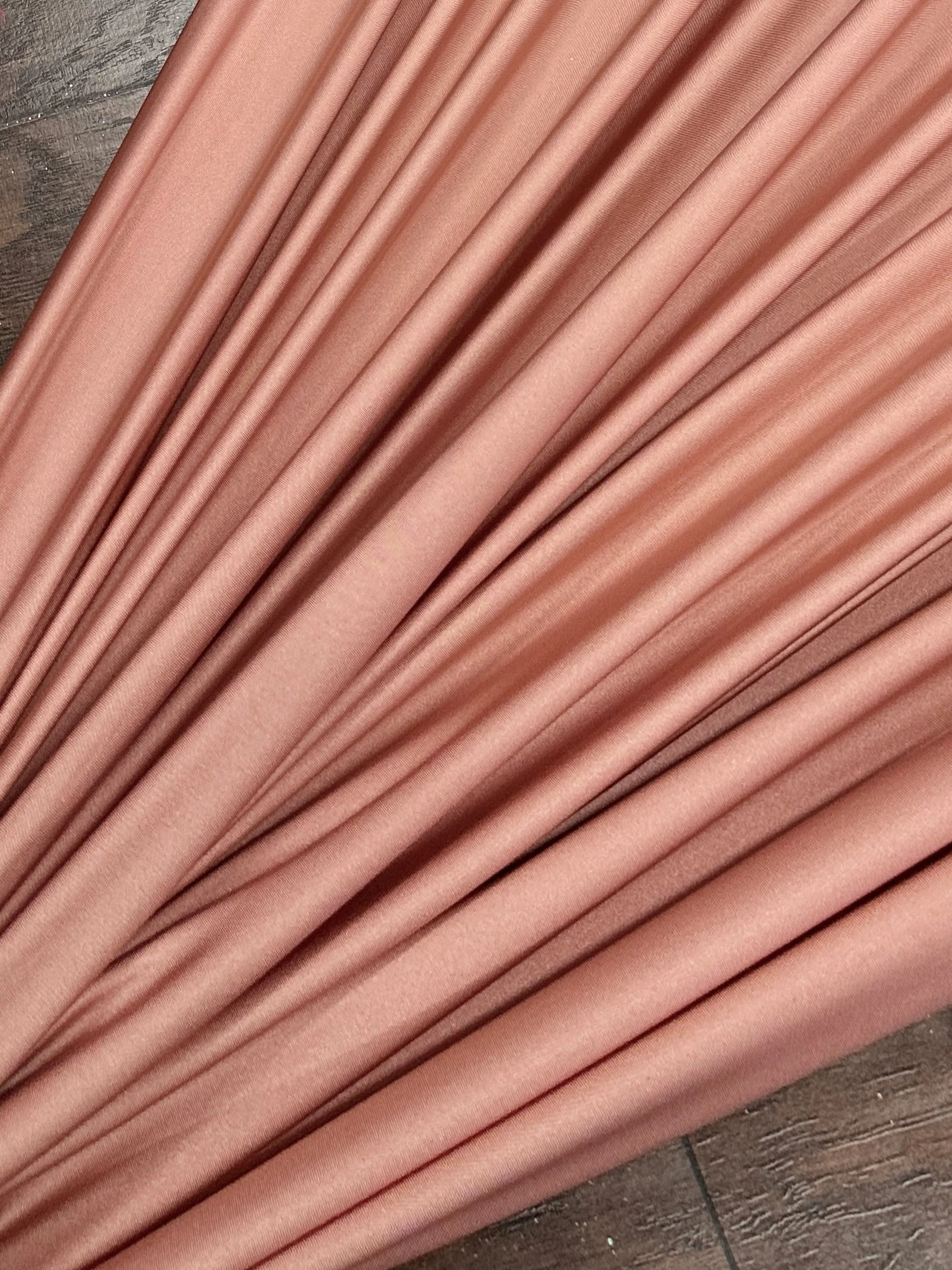 Dusty Rose Lulu Yoga Nylon Spandex