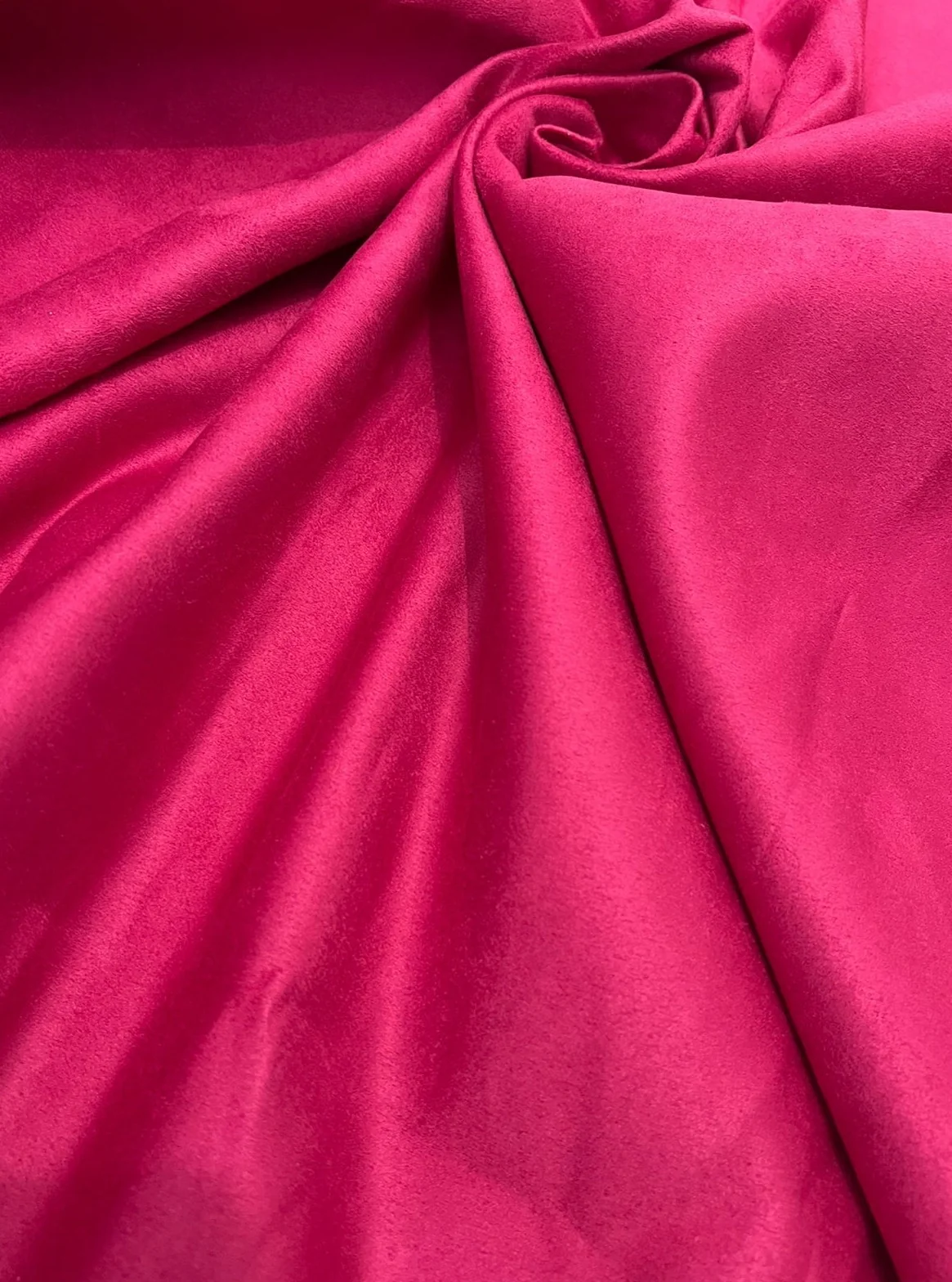 Fuchsia Microsuede - Image 6