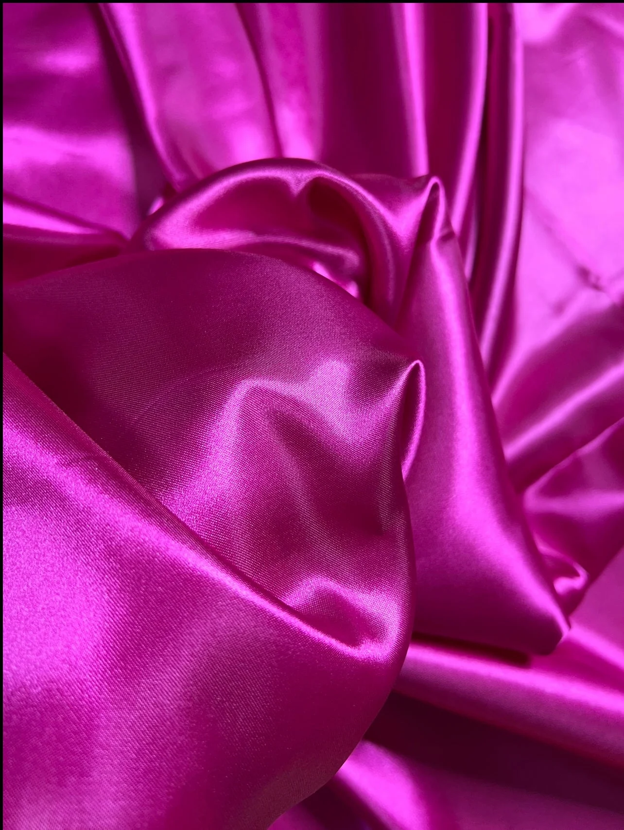 Fuchsia Satin - Image 7