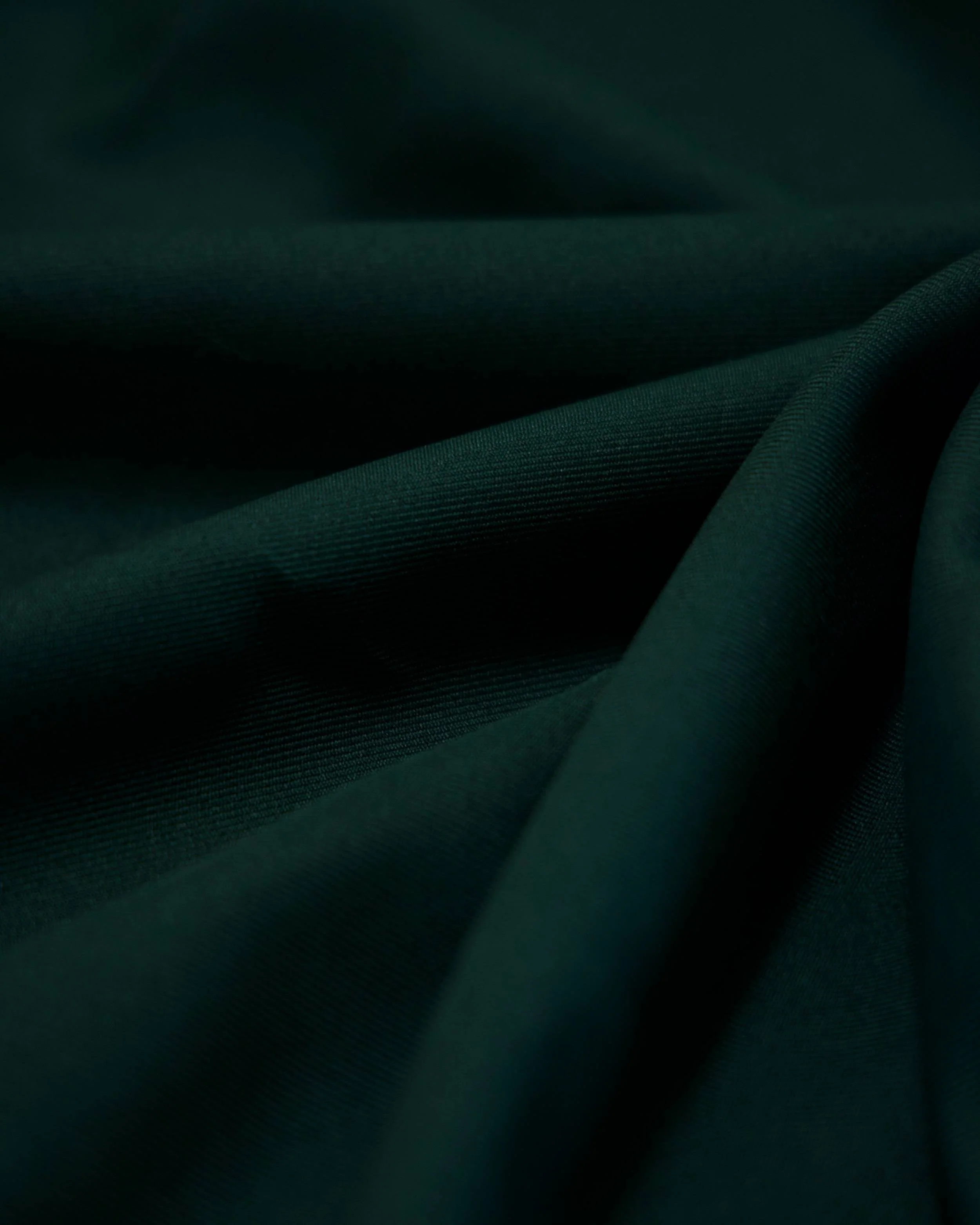 Hunter Green Deluxe Gabardine - Image 3