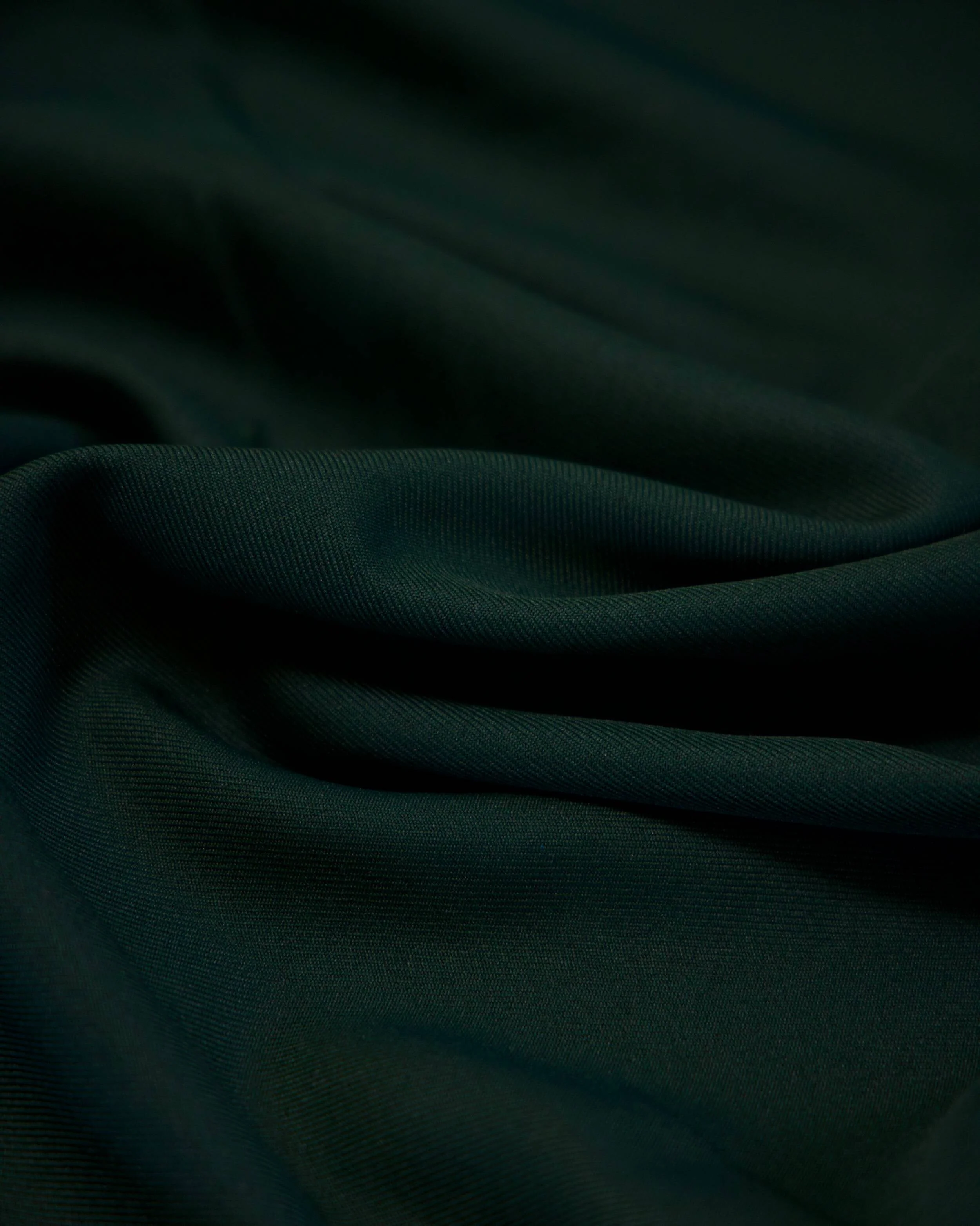 Hunter Green Deluxe Gabardine - Image 6