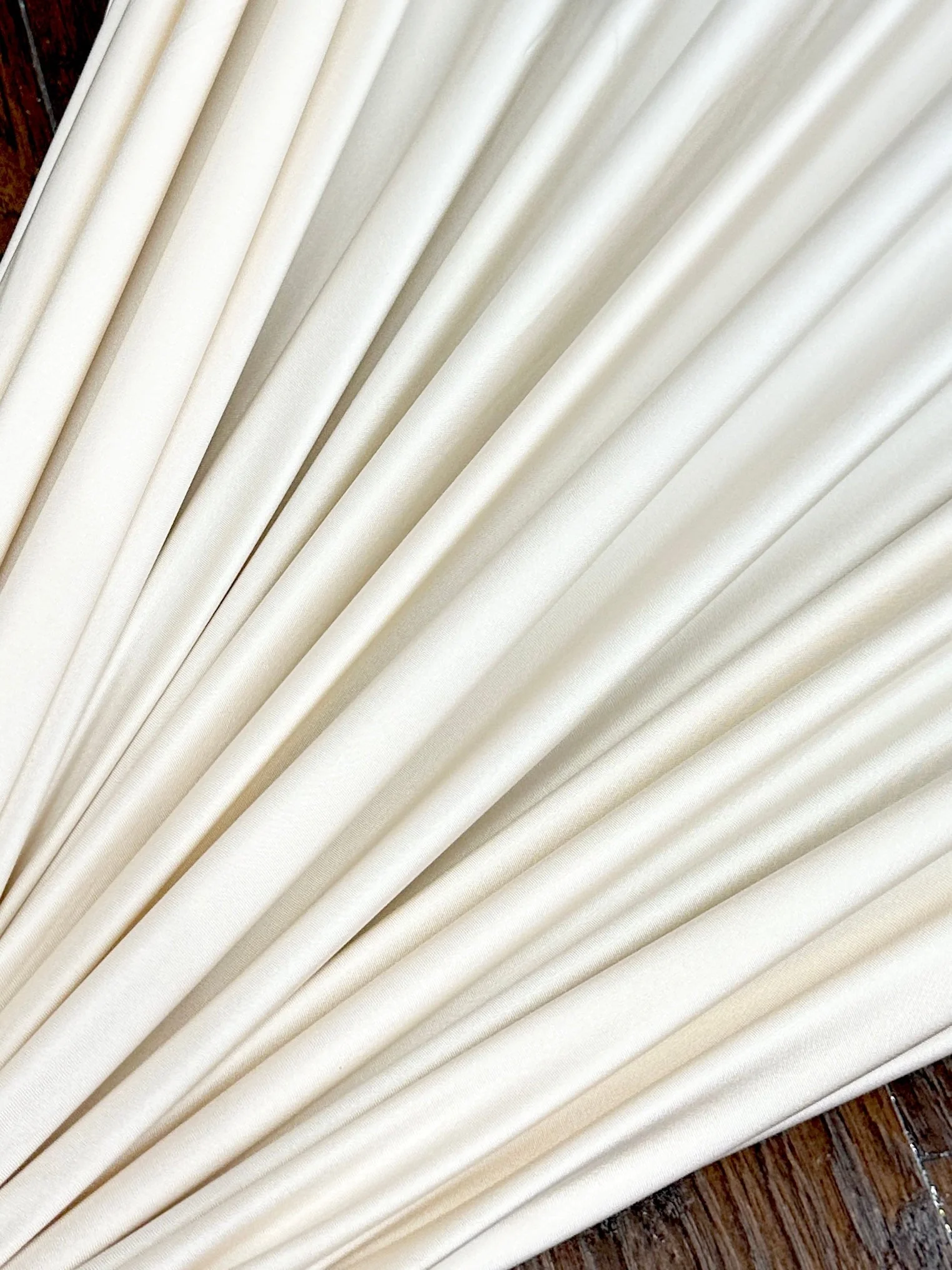 Ivory Lulu Yoga Nylon Spandex