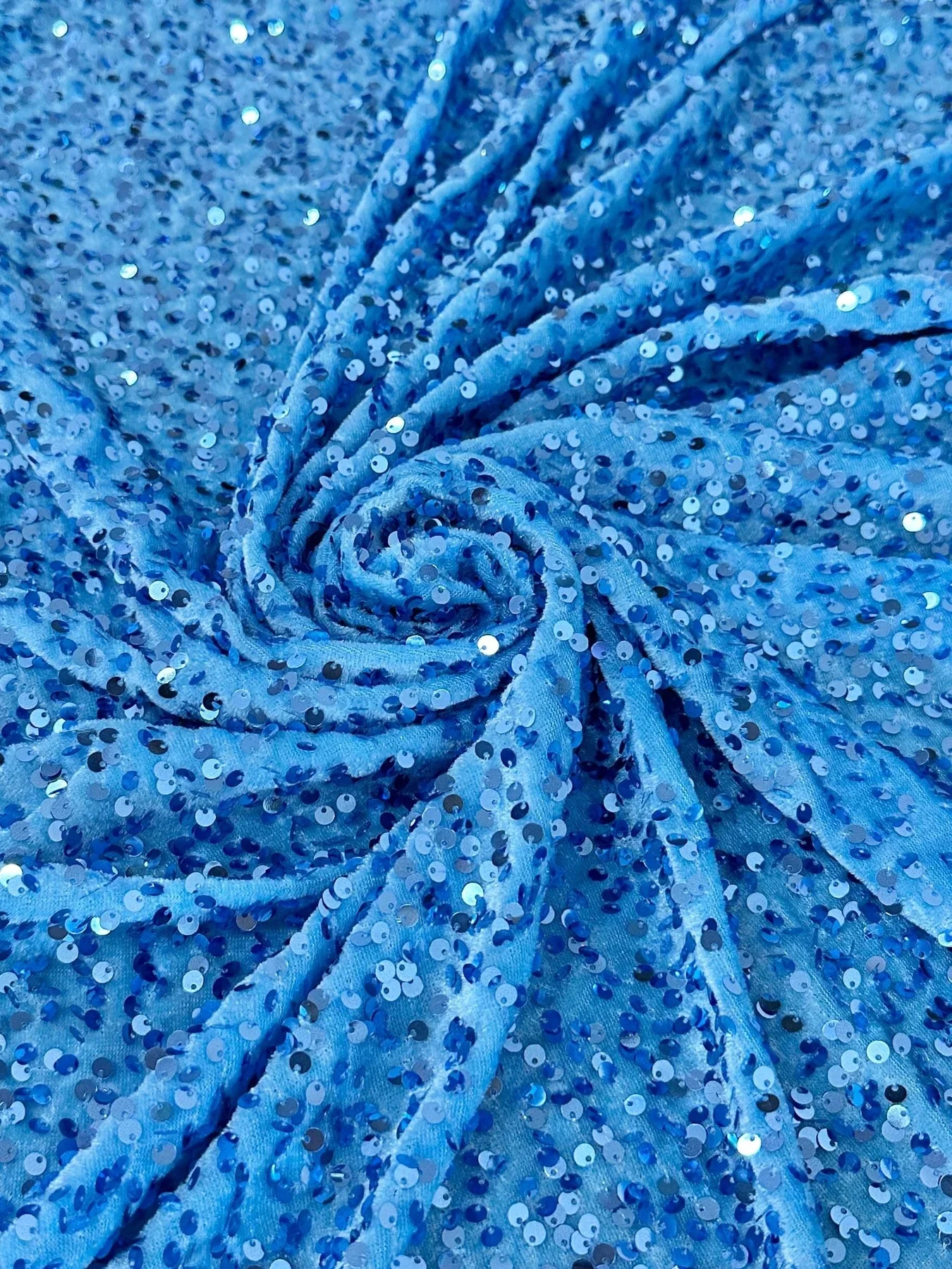 Sequins Velvet