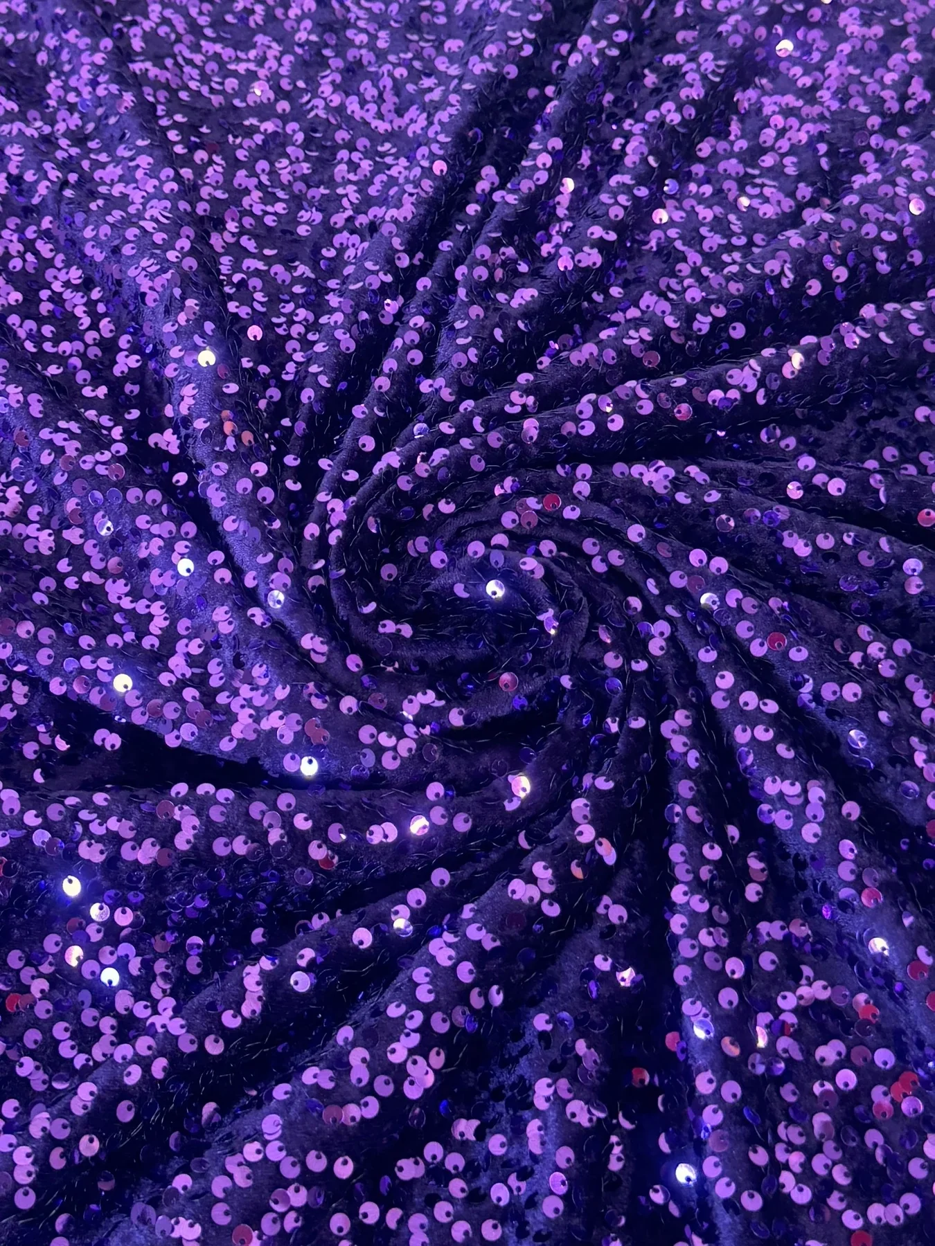 Sequins Velvet - Image 10