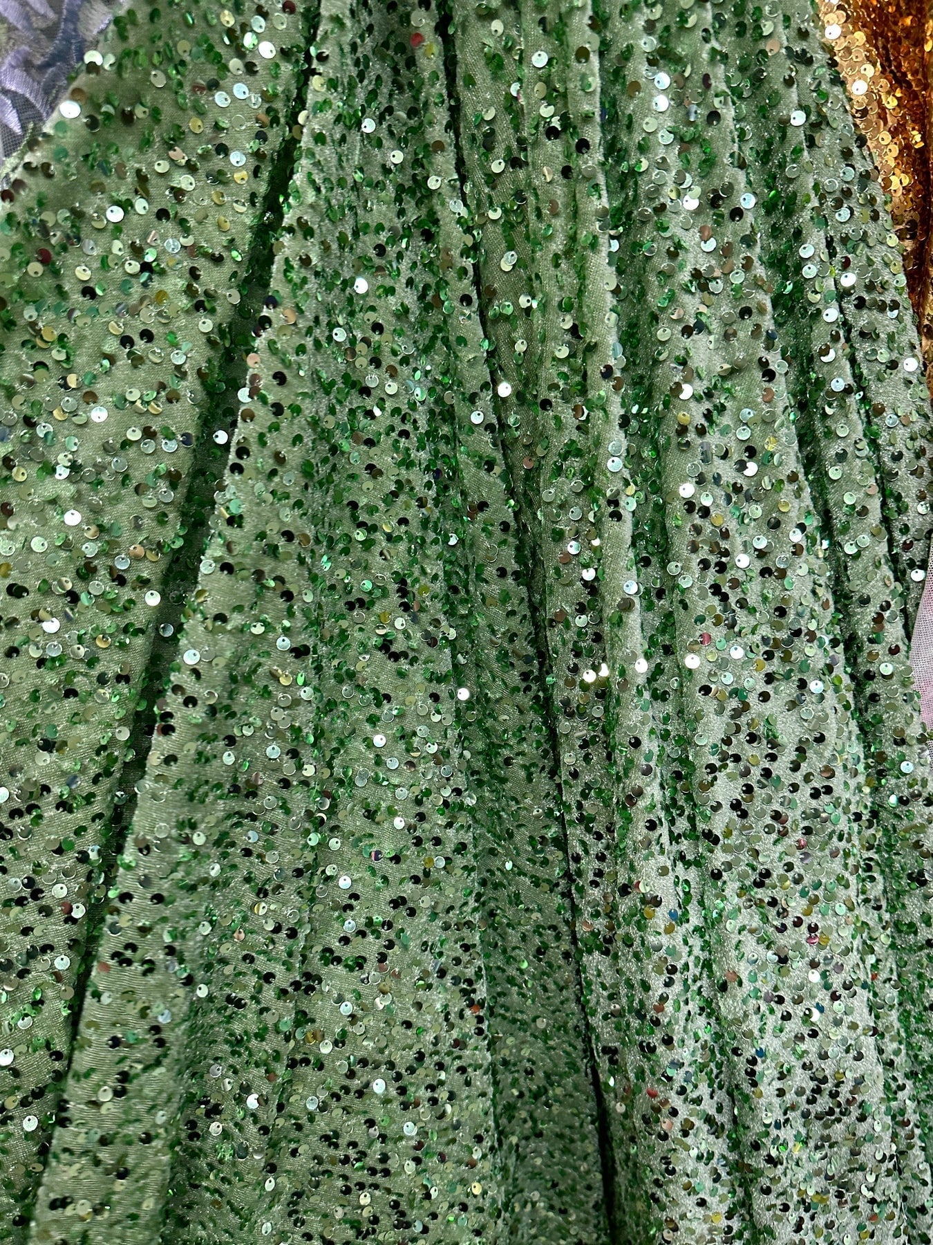Sequins Velvet - Image 12