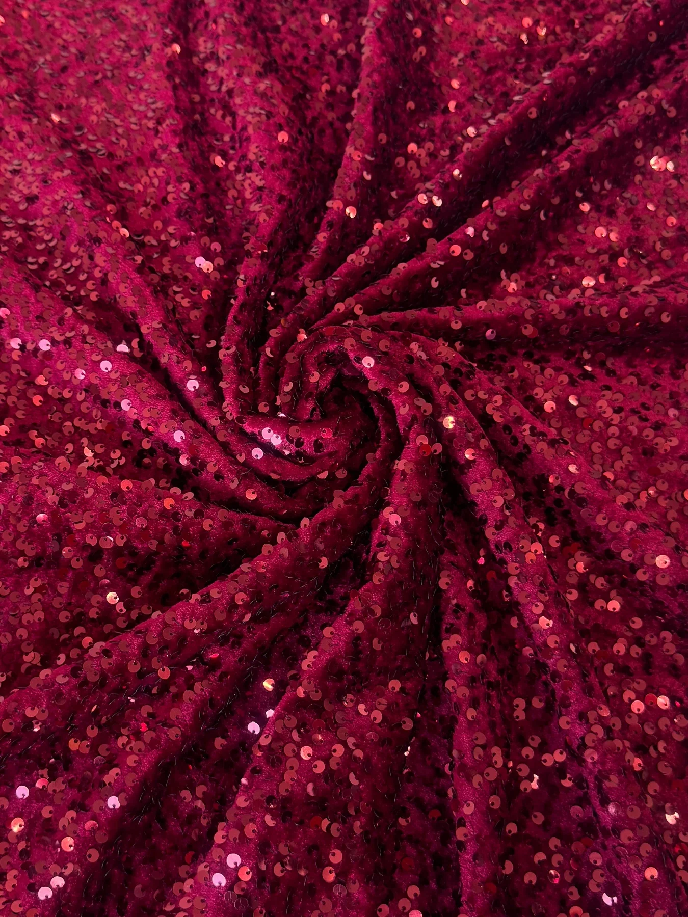 Sequins Velvet - Image 3