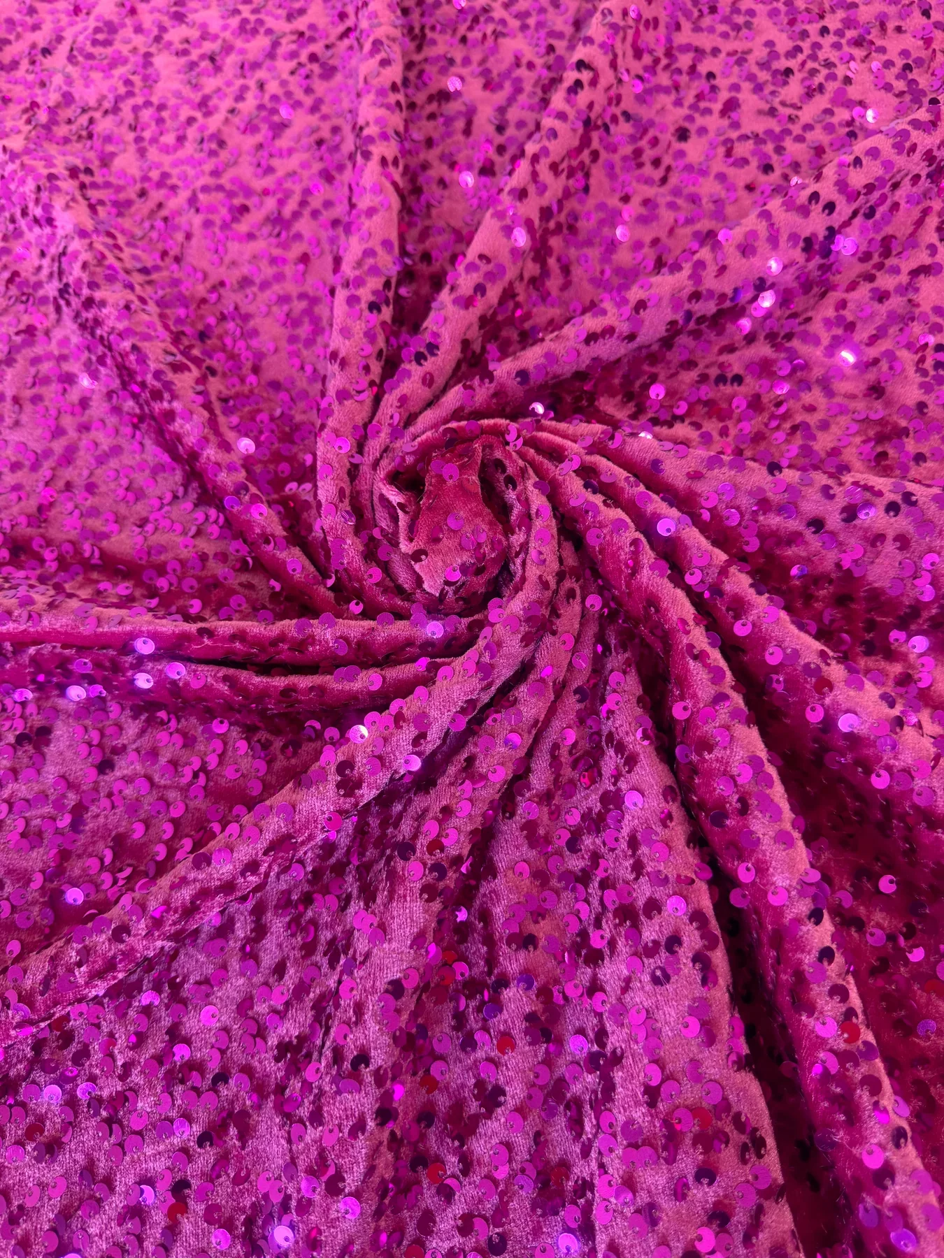 Sequins Velvet - Image 5