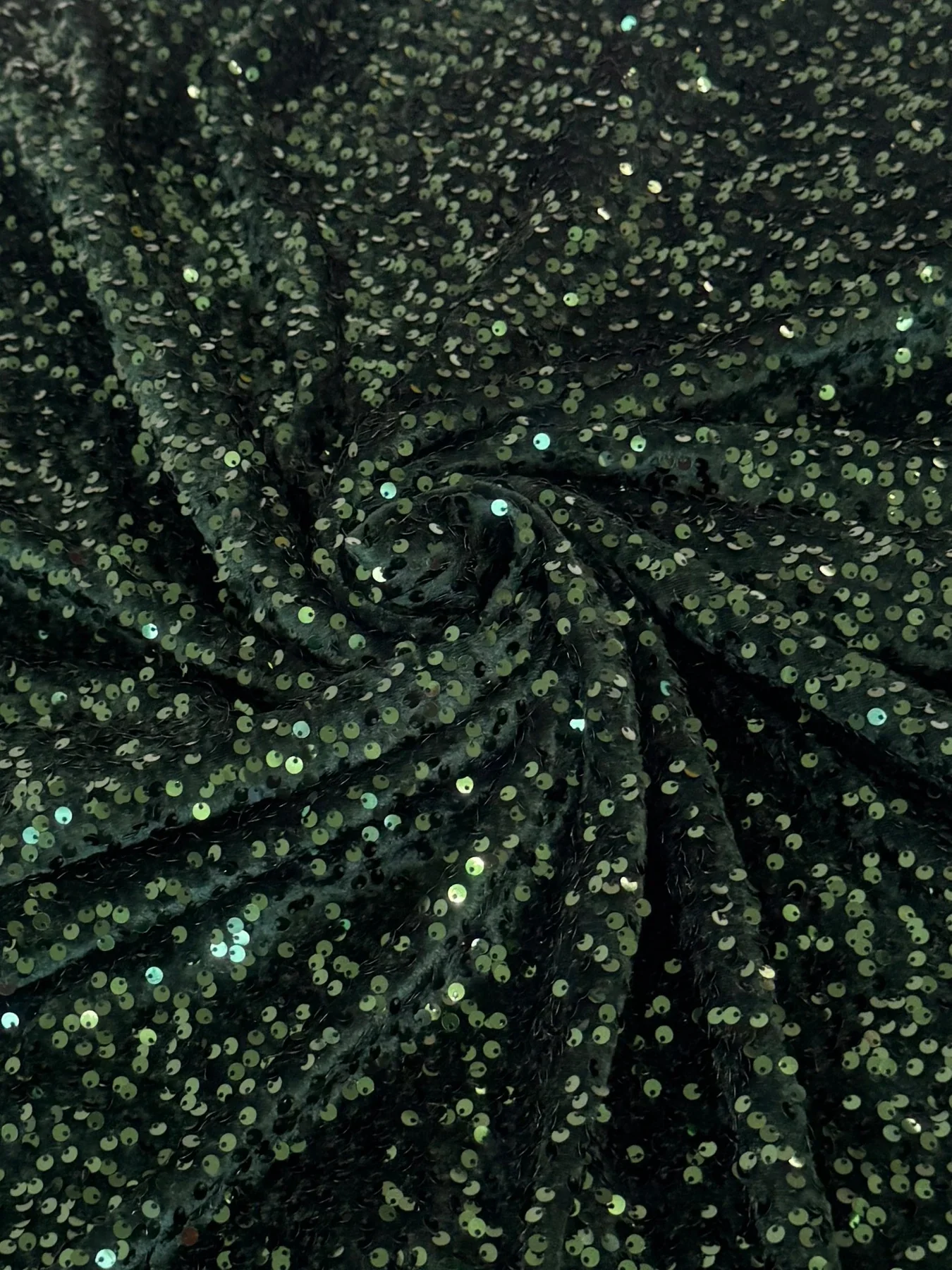 Sequins Velvet - Image 7