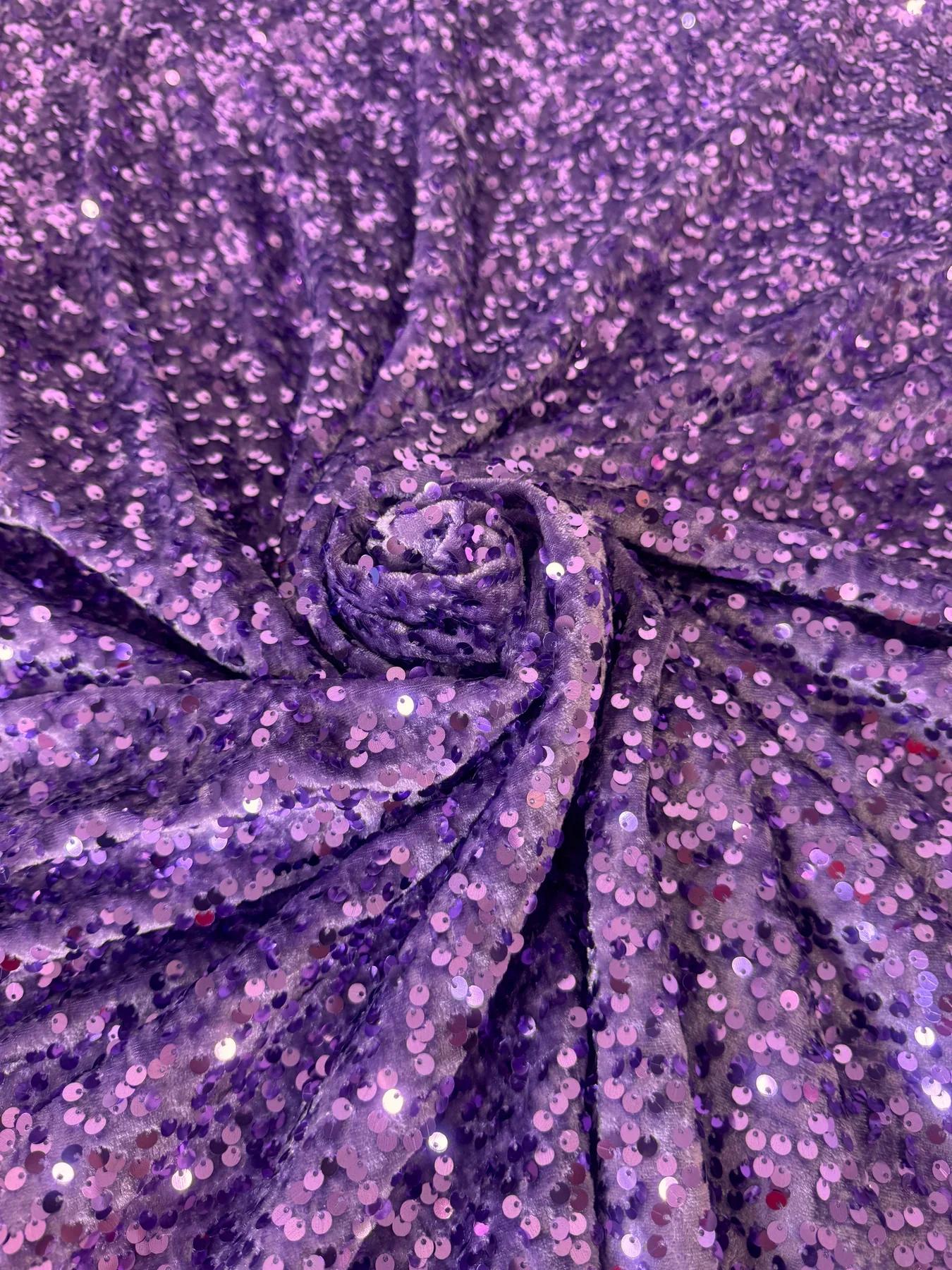 Sequins Velvet - Image 8