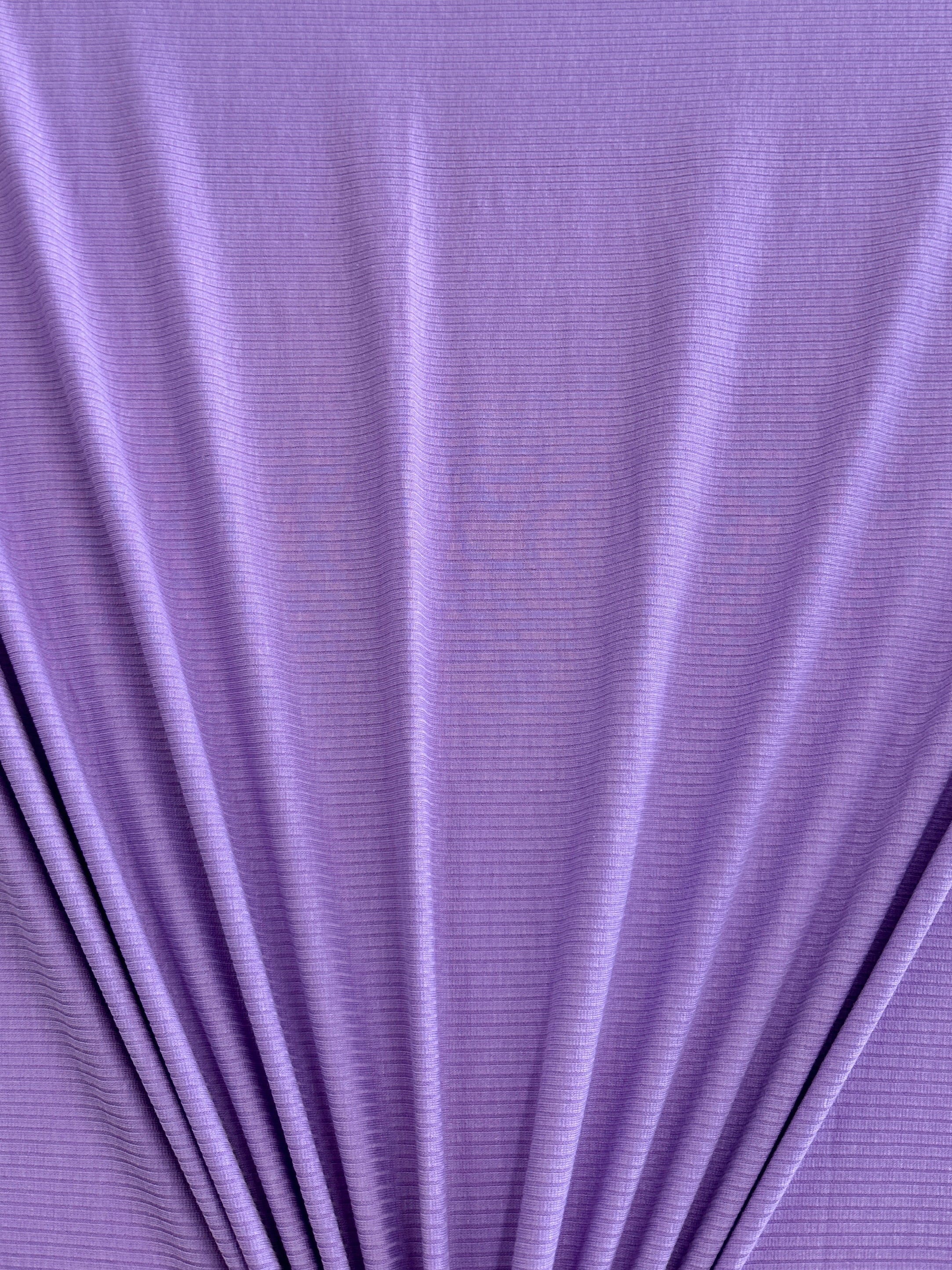 Lavender Rib Knit - Image 7