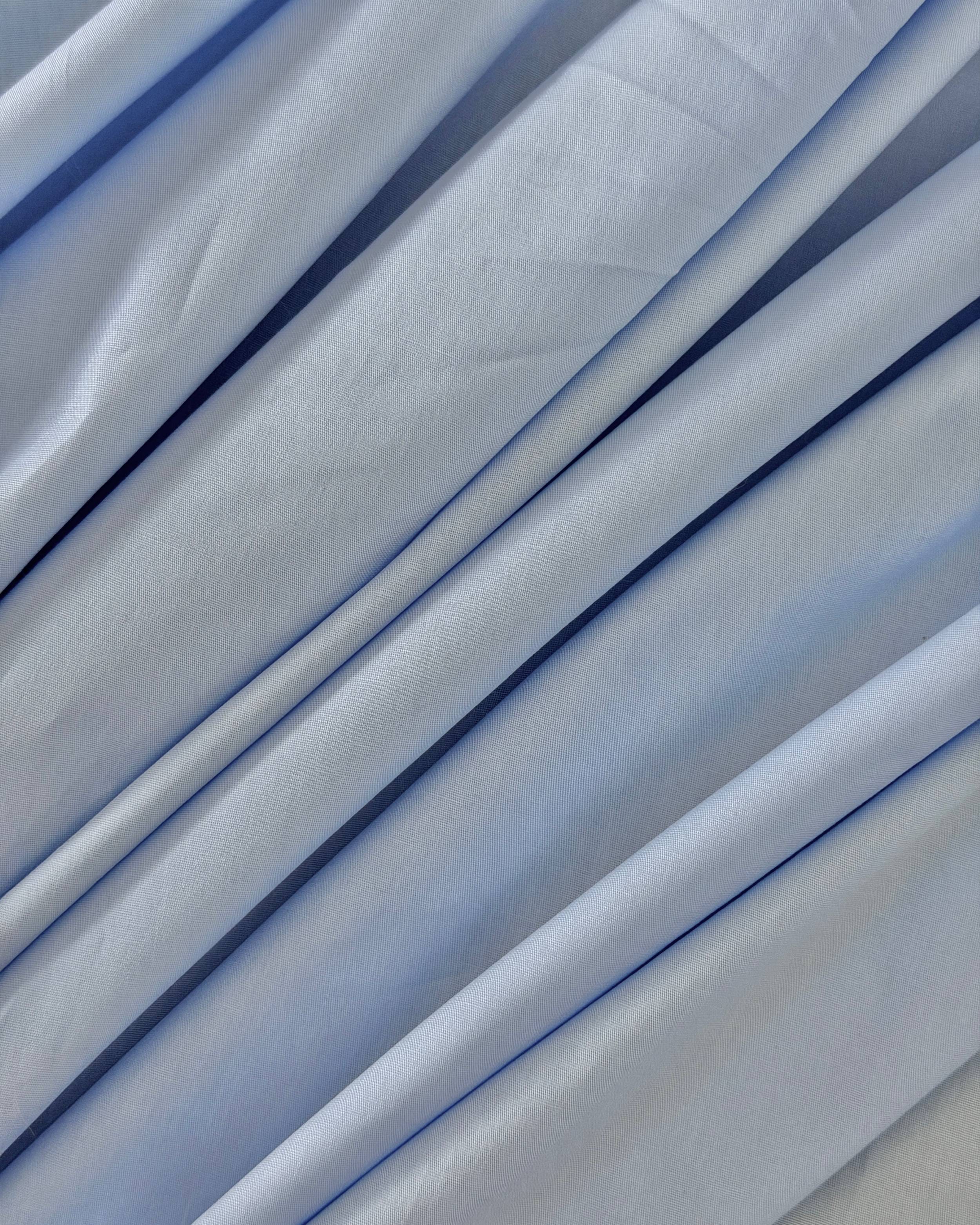 Light Blue Bare Soft Cotton - Image 3