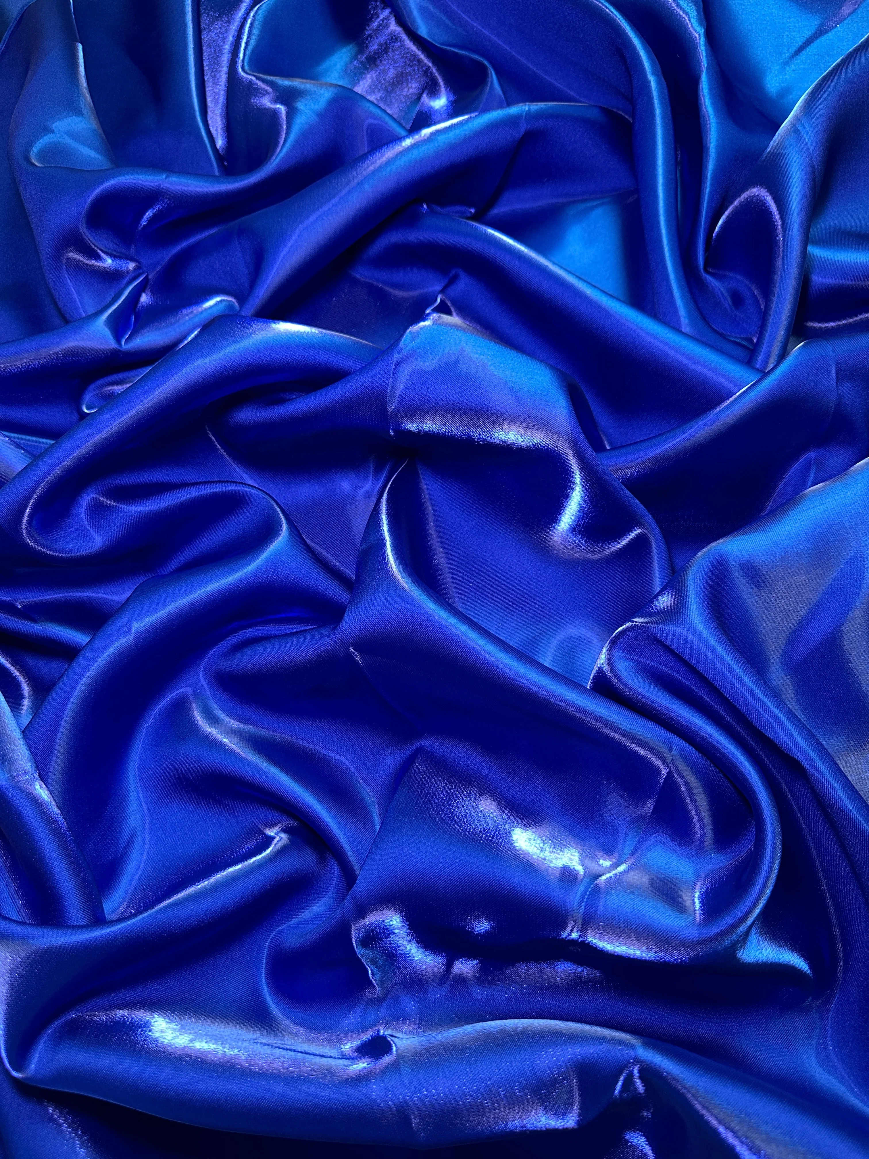 Liquid Bridal Satin - Image 14