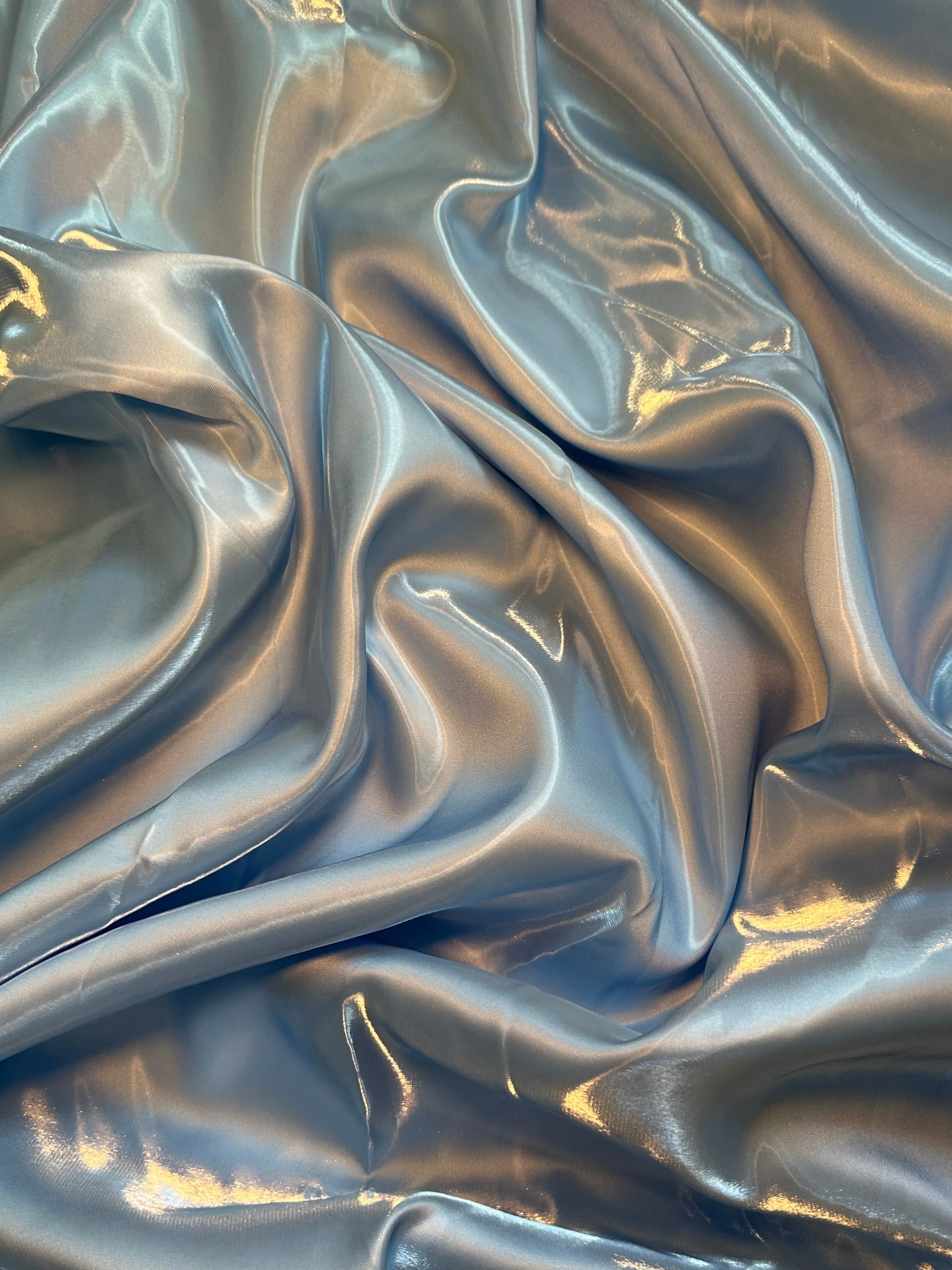 Liquid Bridal Satin - Image 15