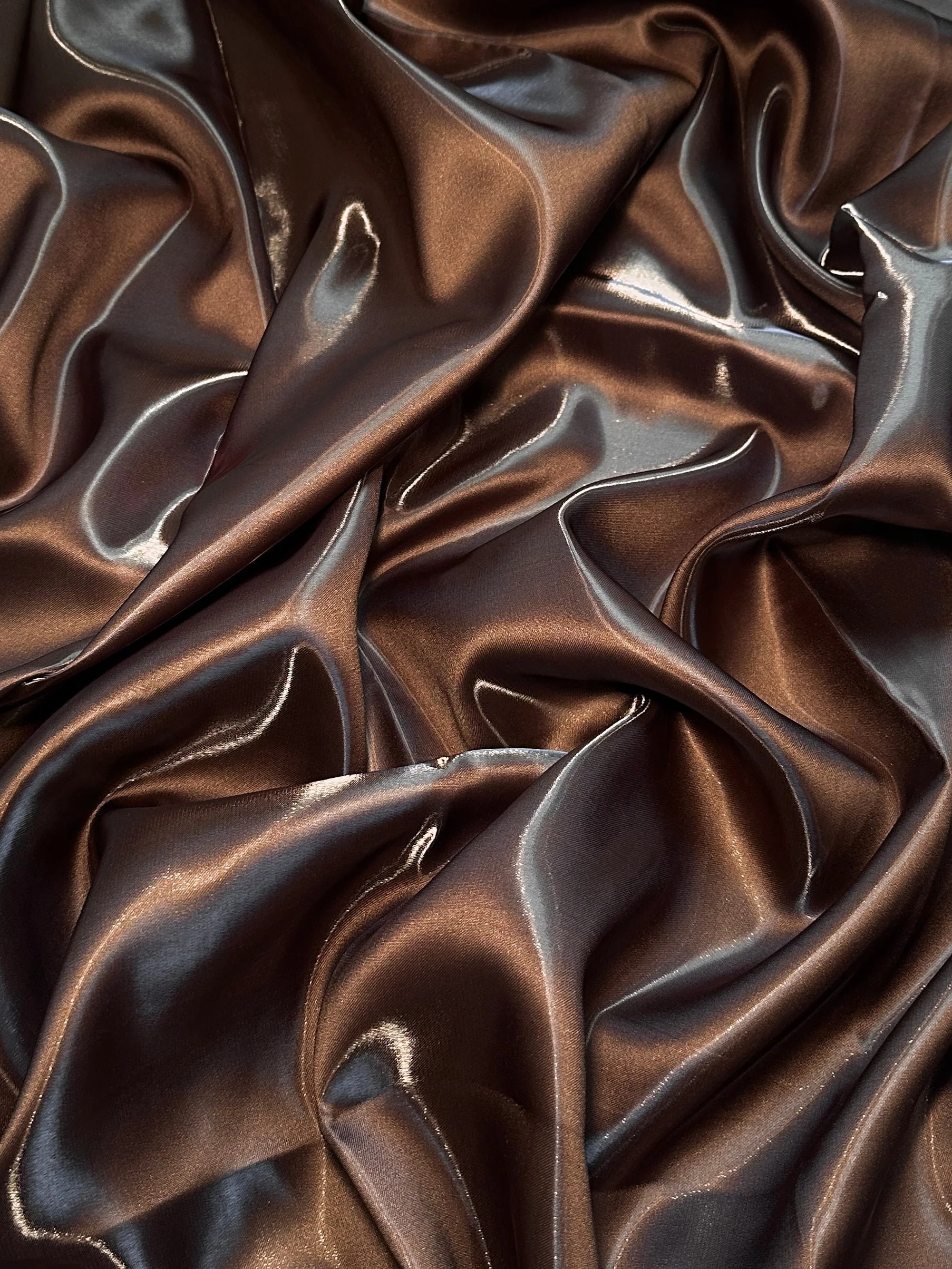 Liquid Bridal Satin - Image 21