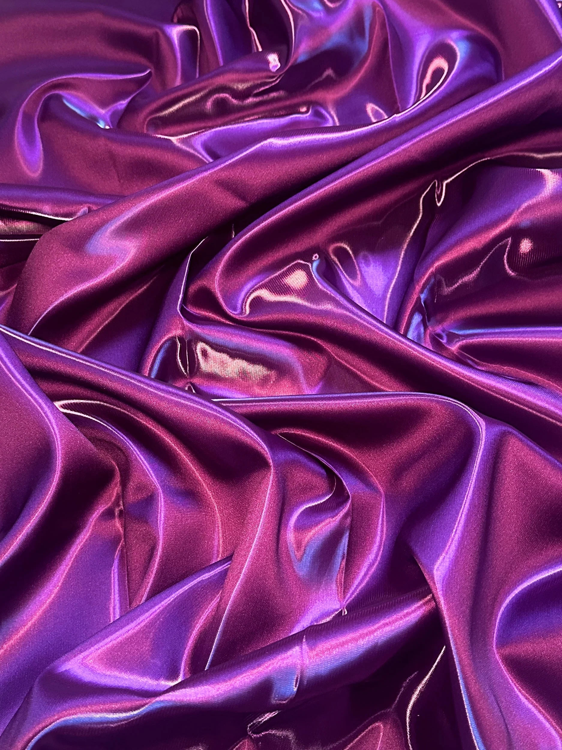 Liquid Bridal Satin - Image 4