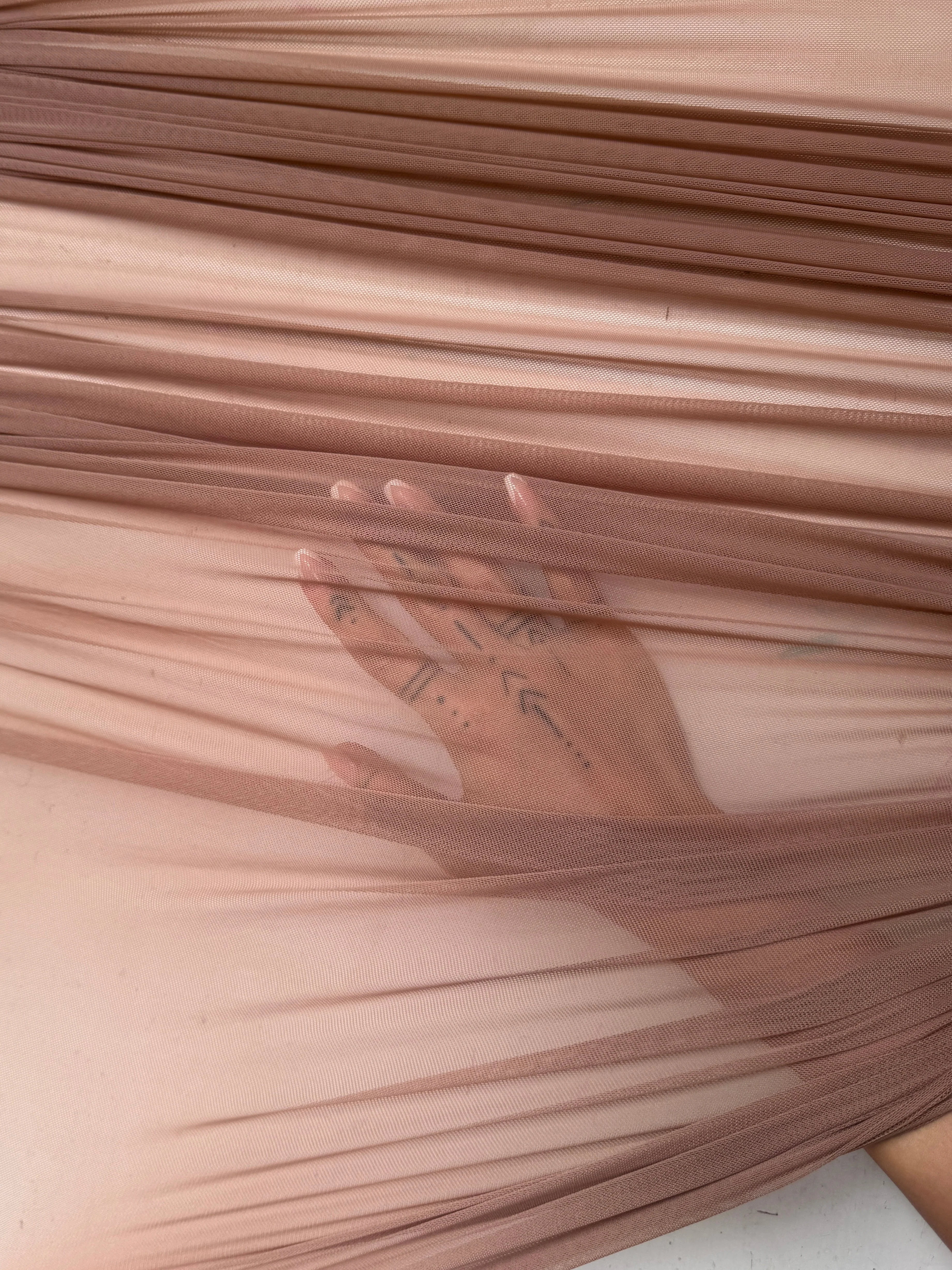 Mocha Power Mesh - Image 3