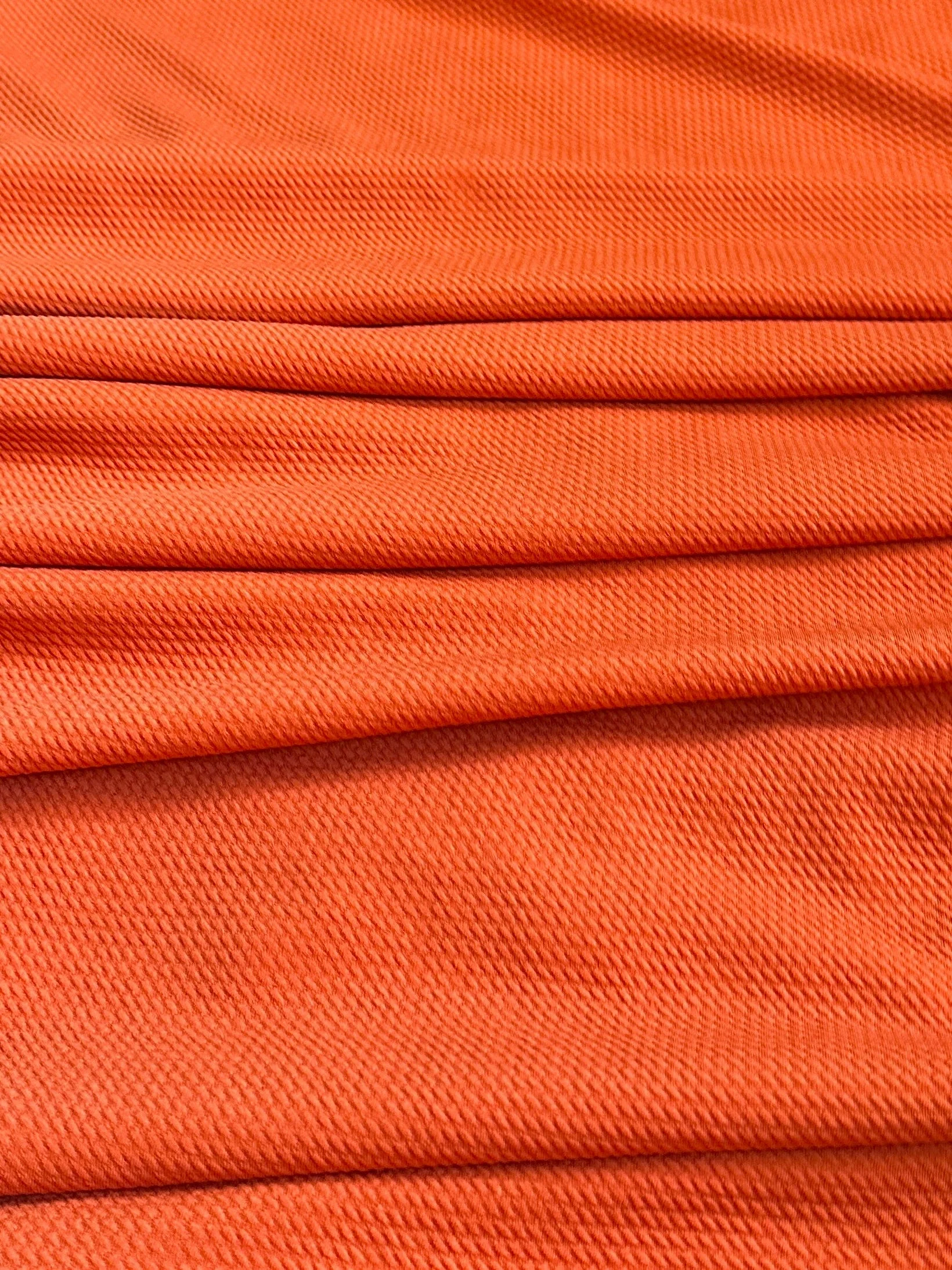 Orange Liverpool Knit - Image 2