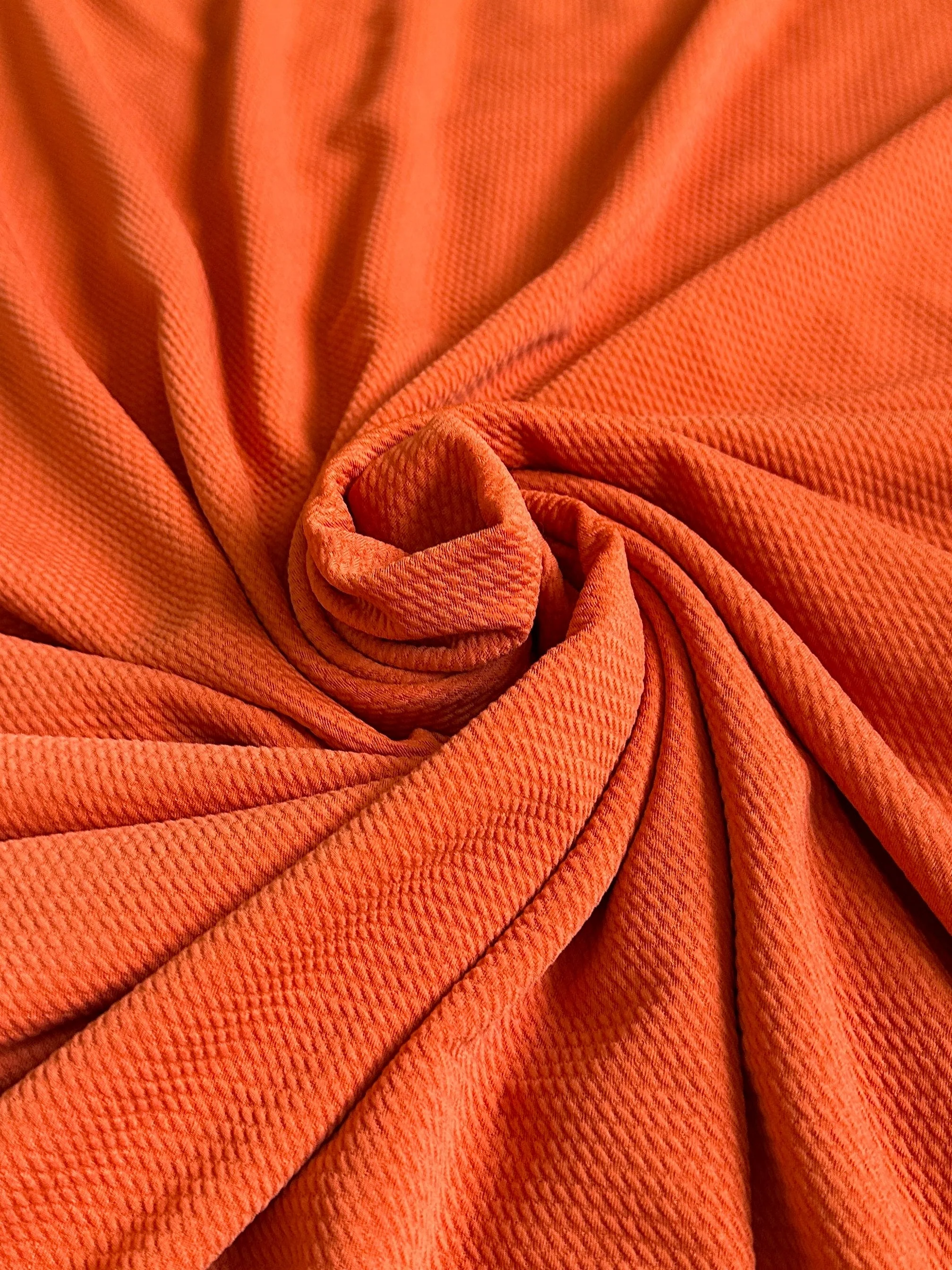 Orange Liverpool Knit - Image 3