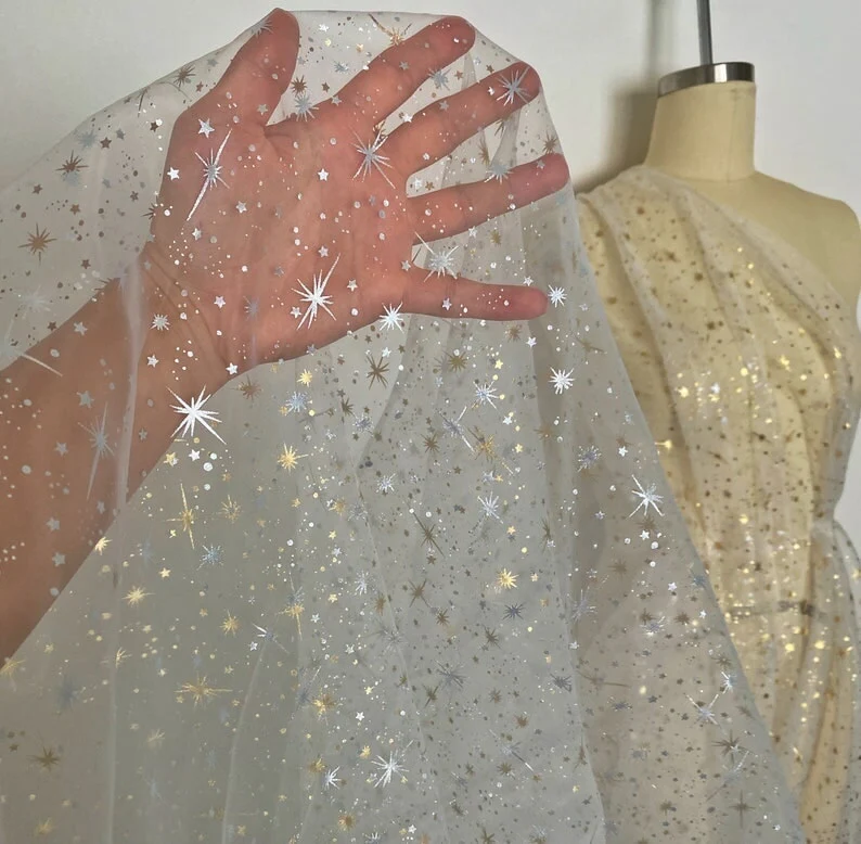 Crystal Organza - Image 28