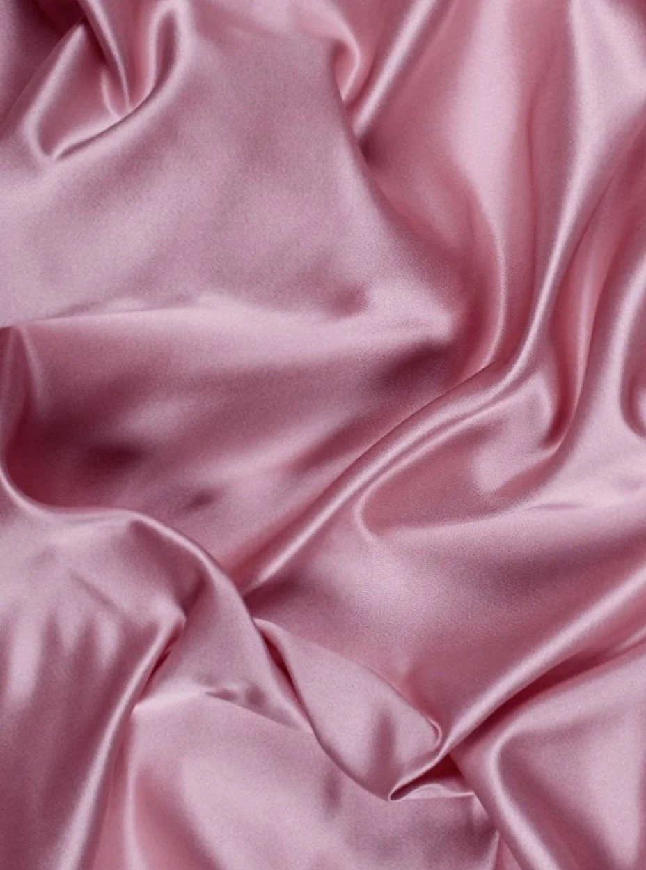 Pink Blush Satin - Image 2