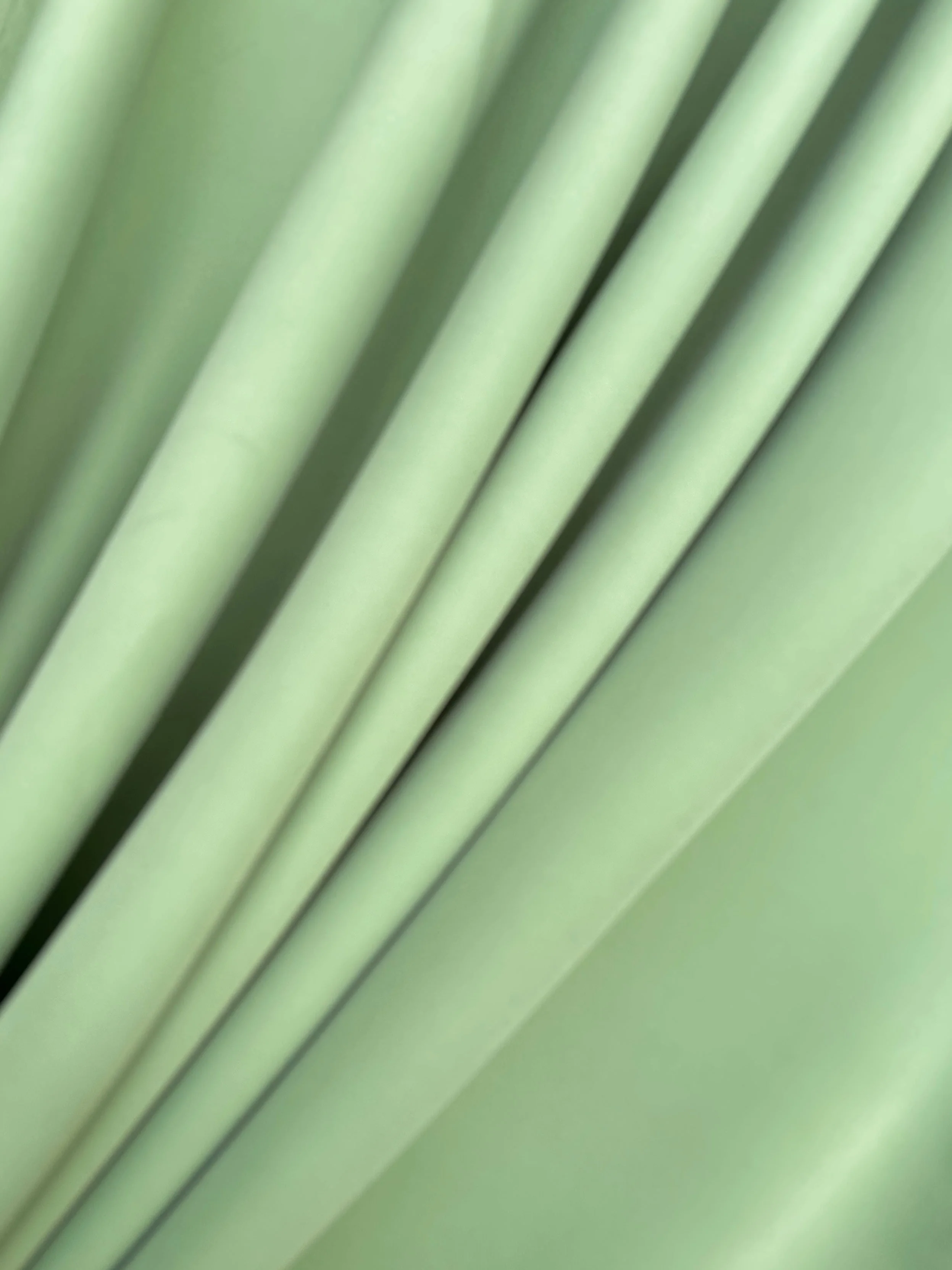 Pistachio Stretch Crepe