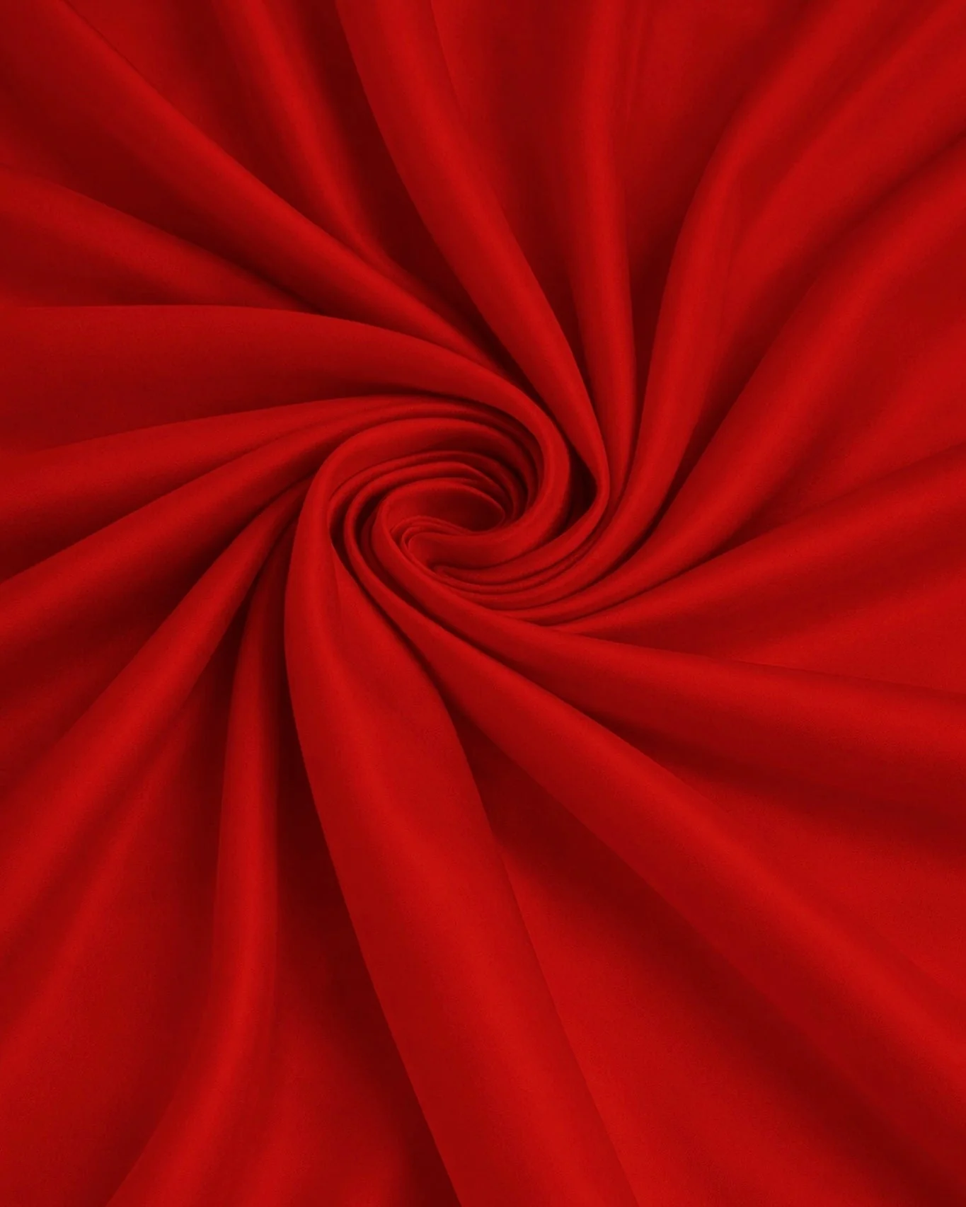 Premium Essential Red Pongee Lining
