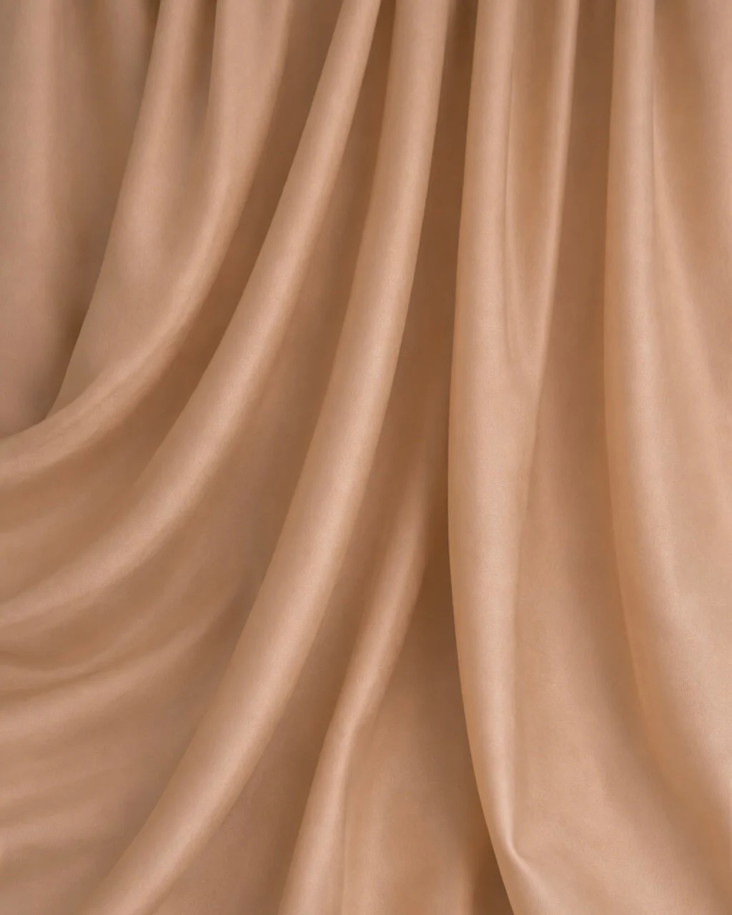 Premium Essential Taupe Pongee Lining - Image 3
