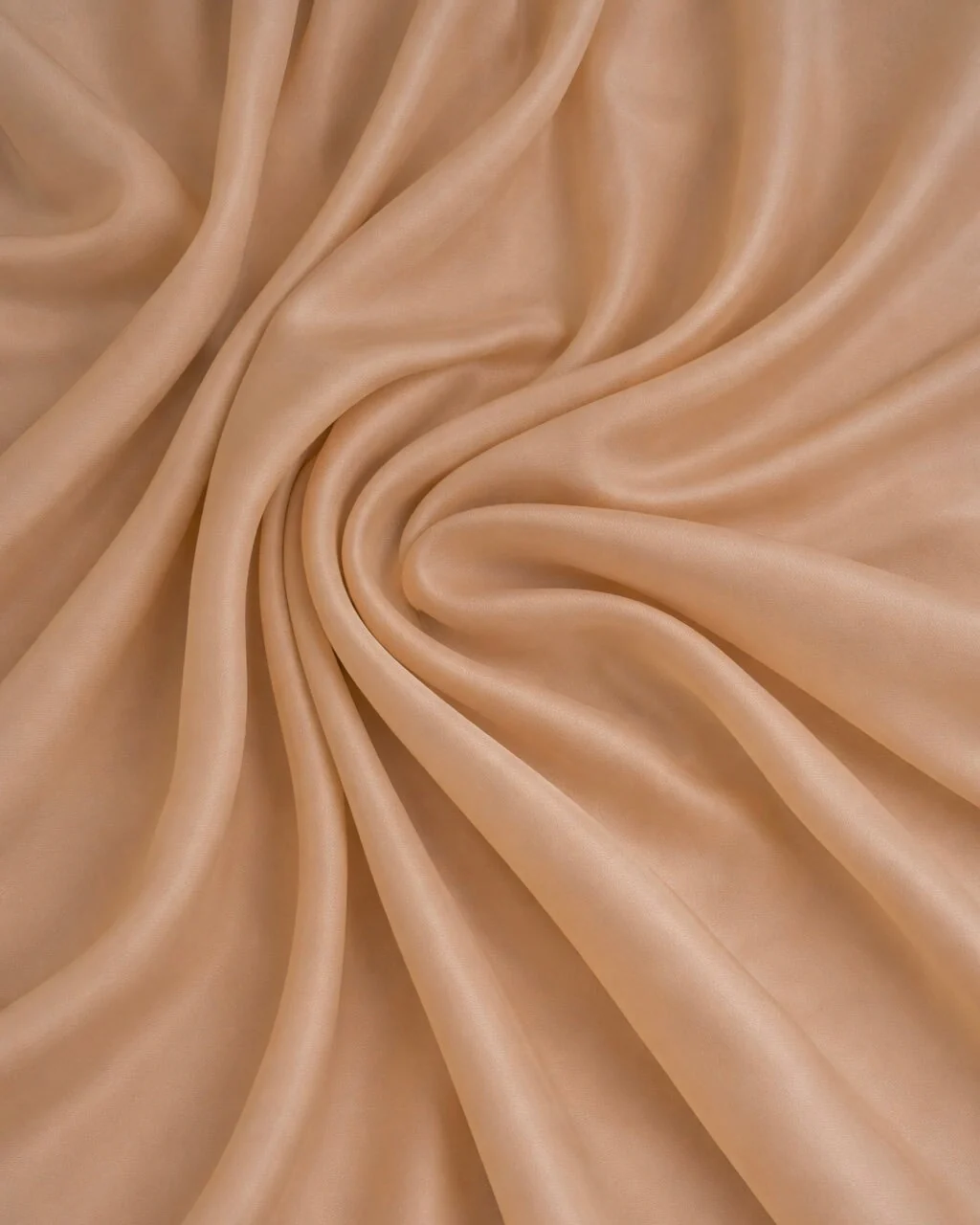 Premium Essential Taupe Pongee Lining - Image 6