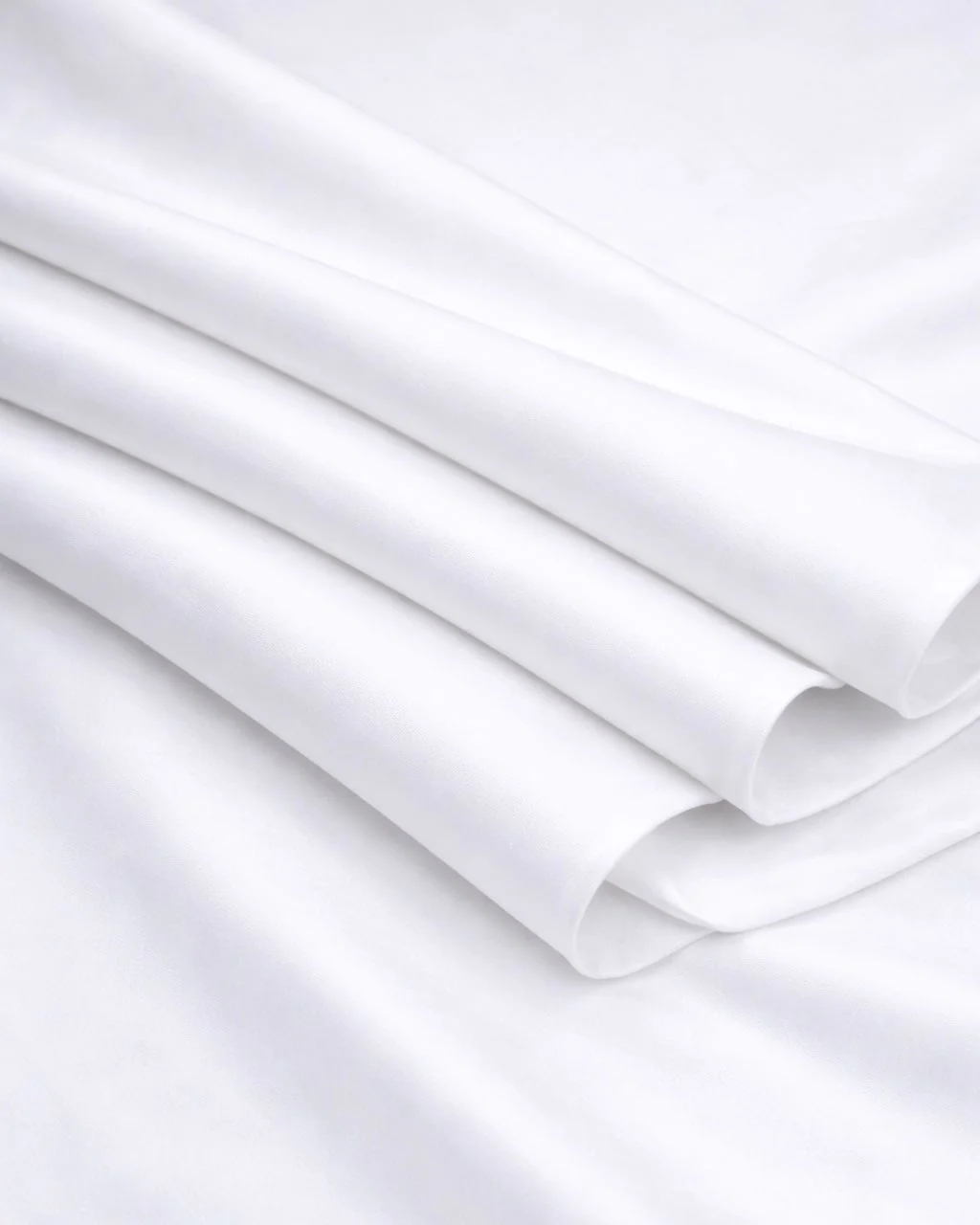 Premium Essential White Pongee Lining - Image 4