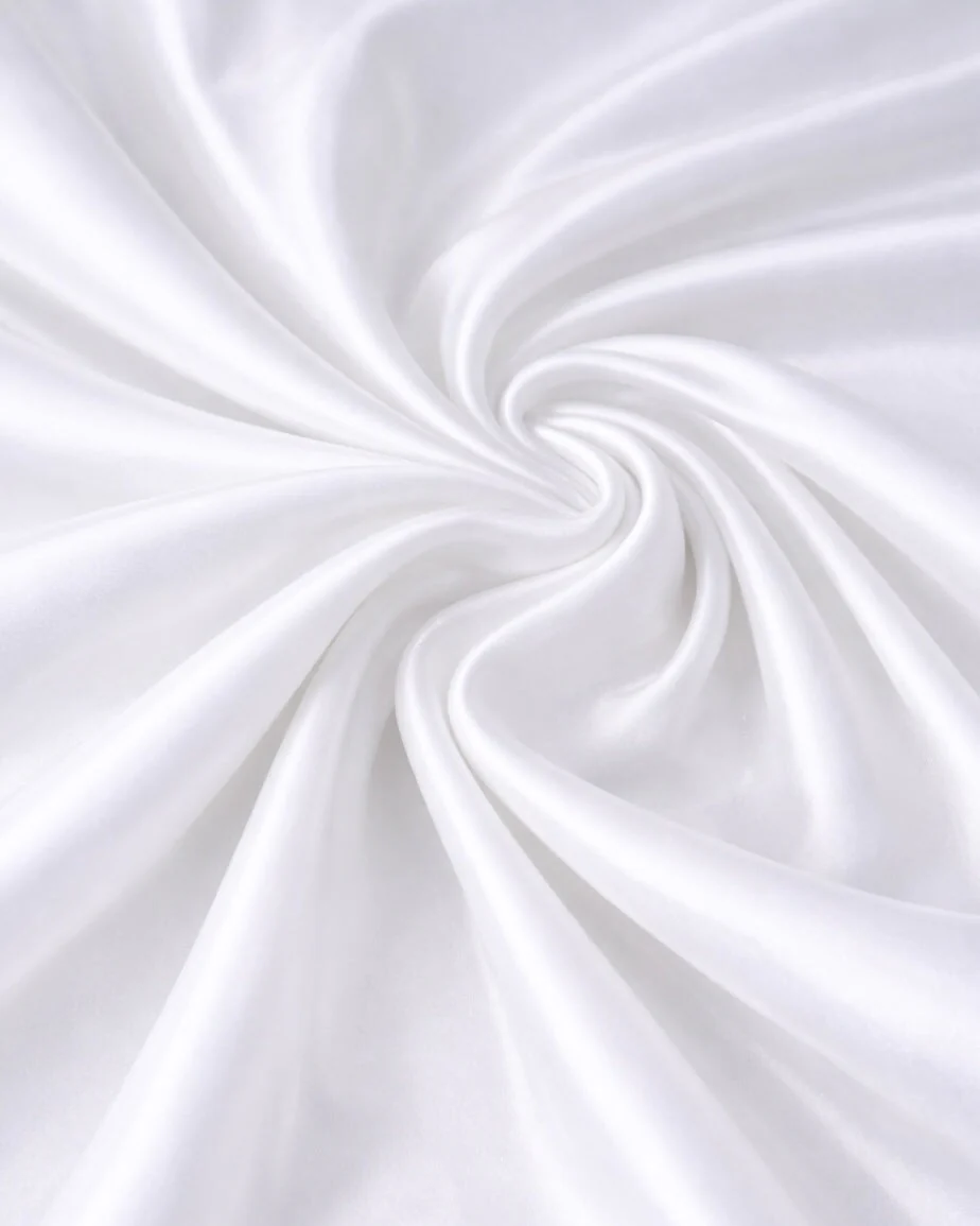 Premium Essential White Pongee Lining - Image 5