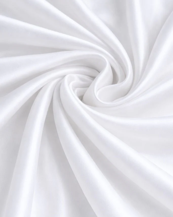 Premium Essential White Pongee Lining - Image 7