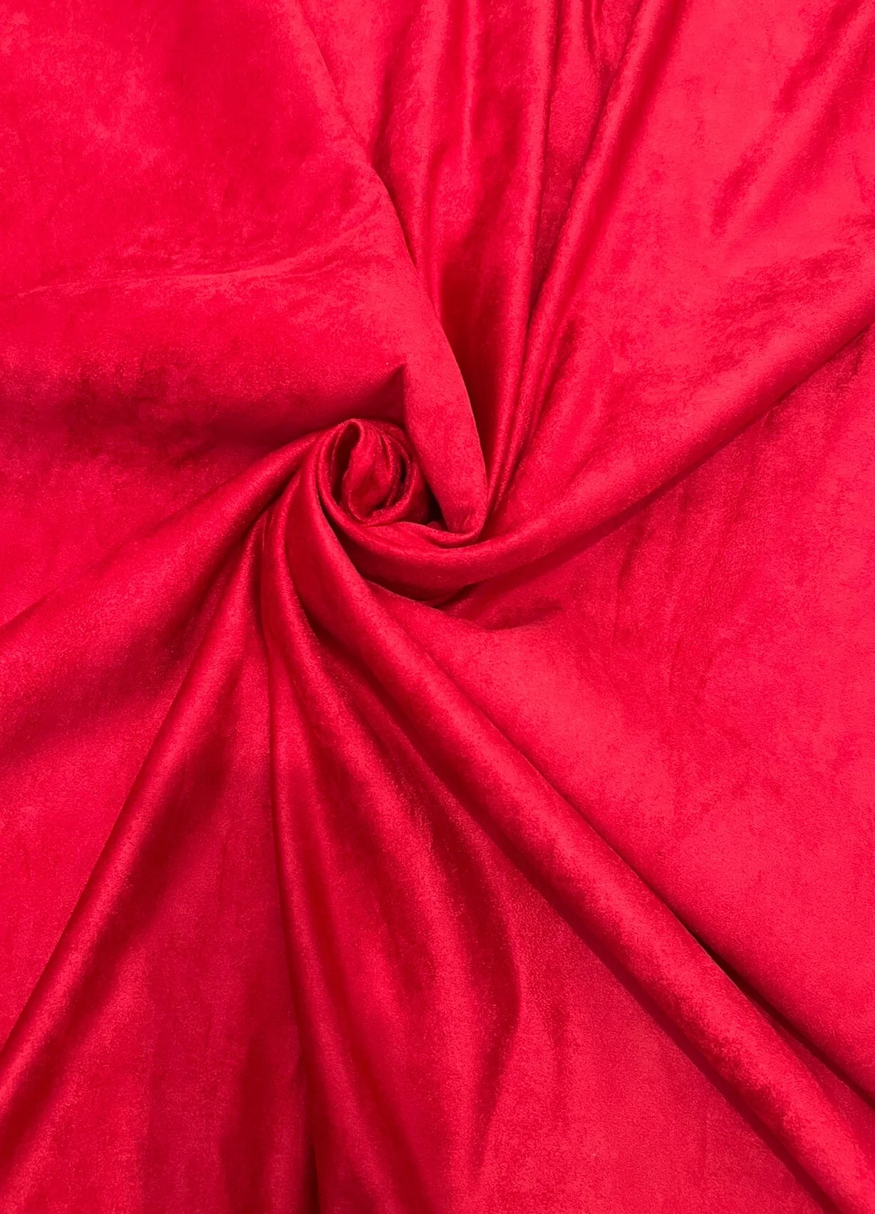 Red Microsuede - Image 9