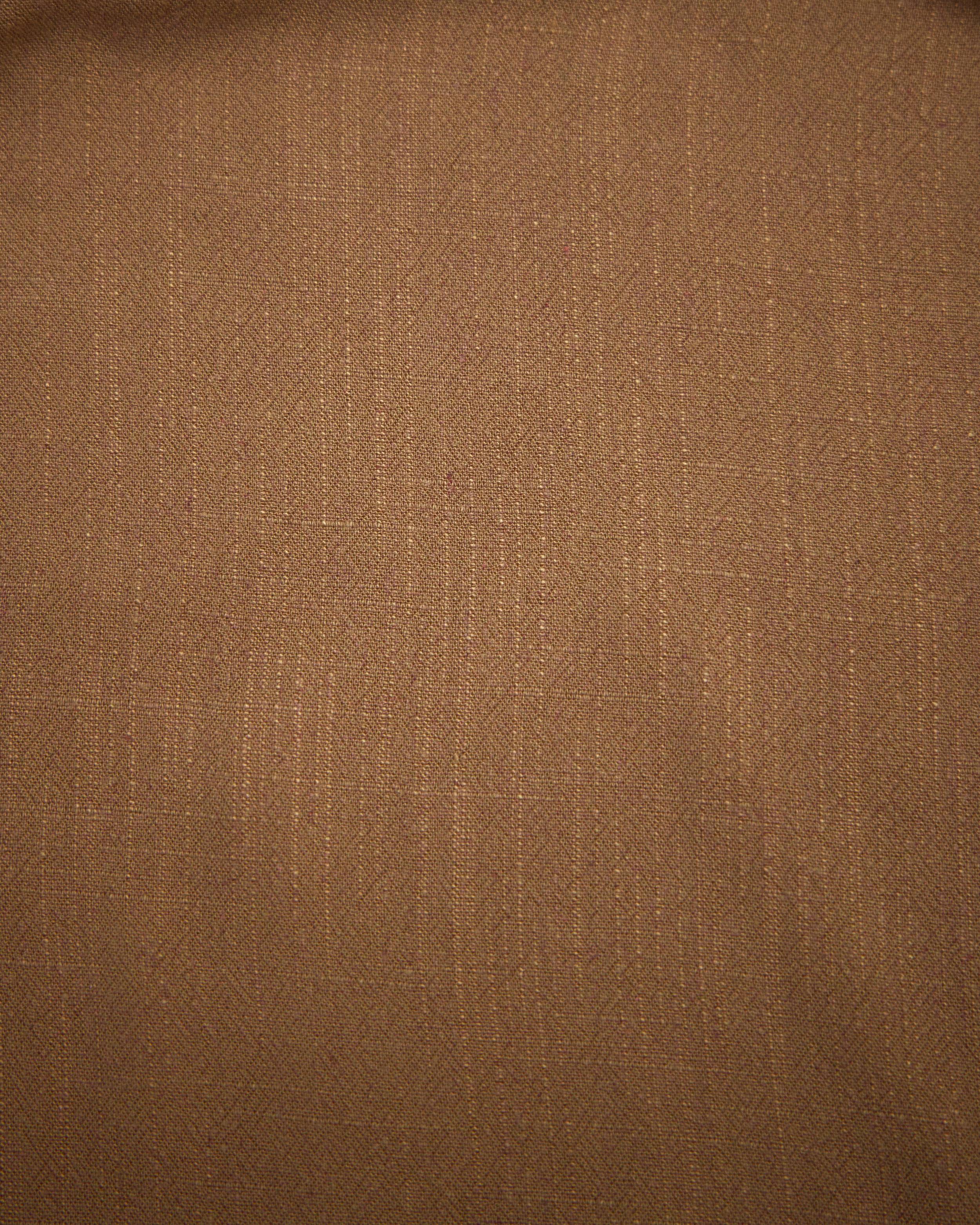 Rust Washed Linen - Image 5