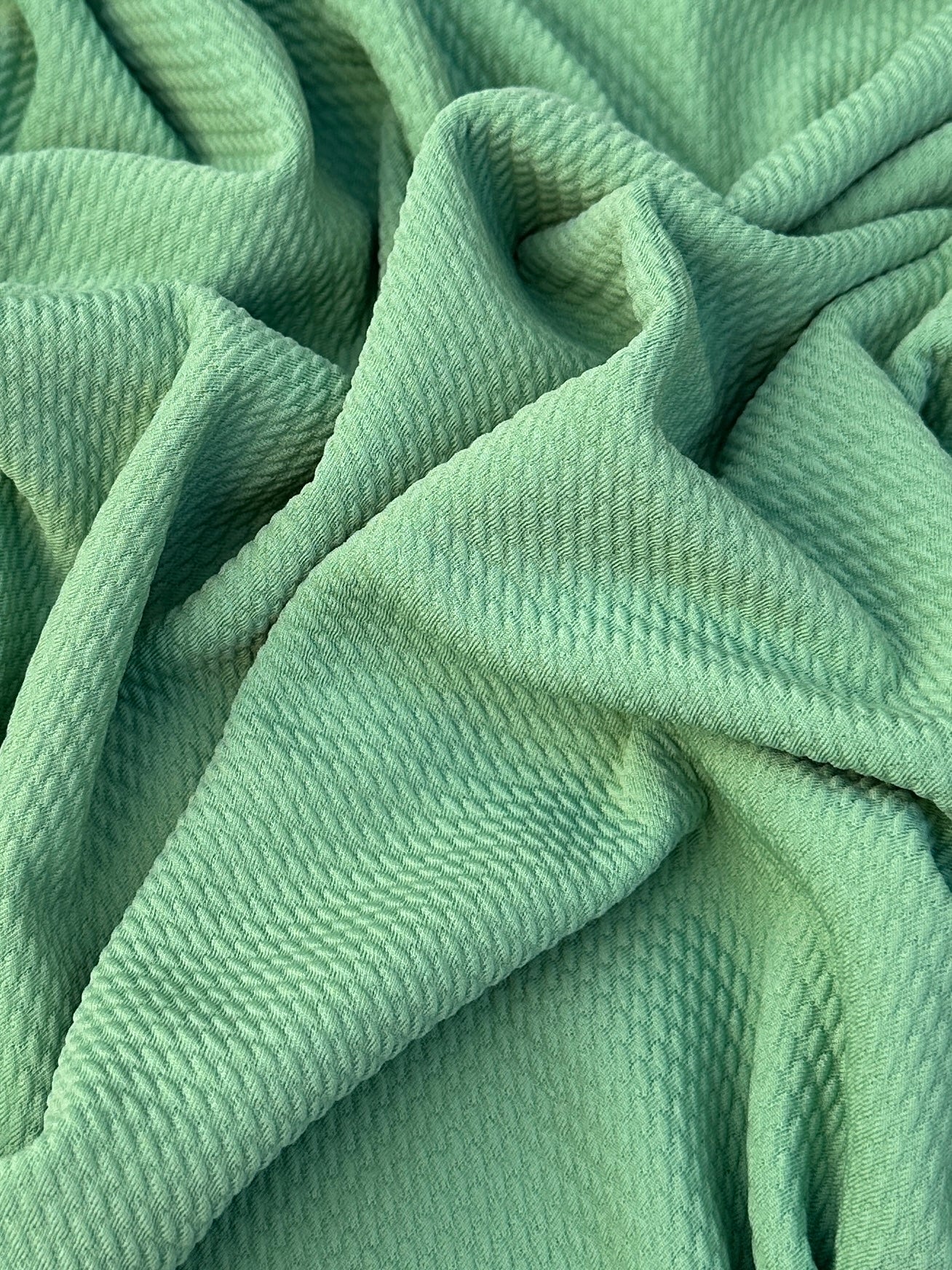Sage Green Liverpool Knit - Image 4