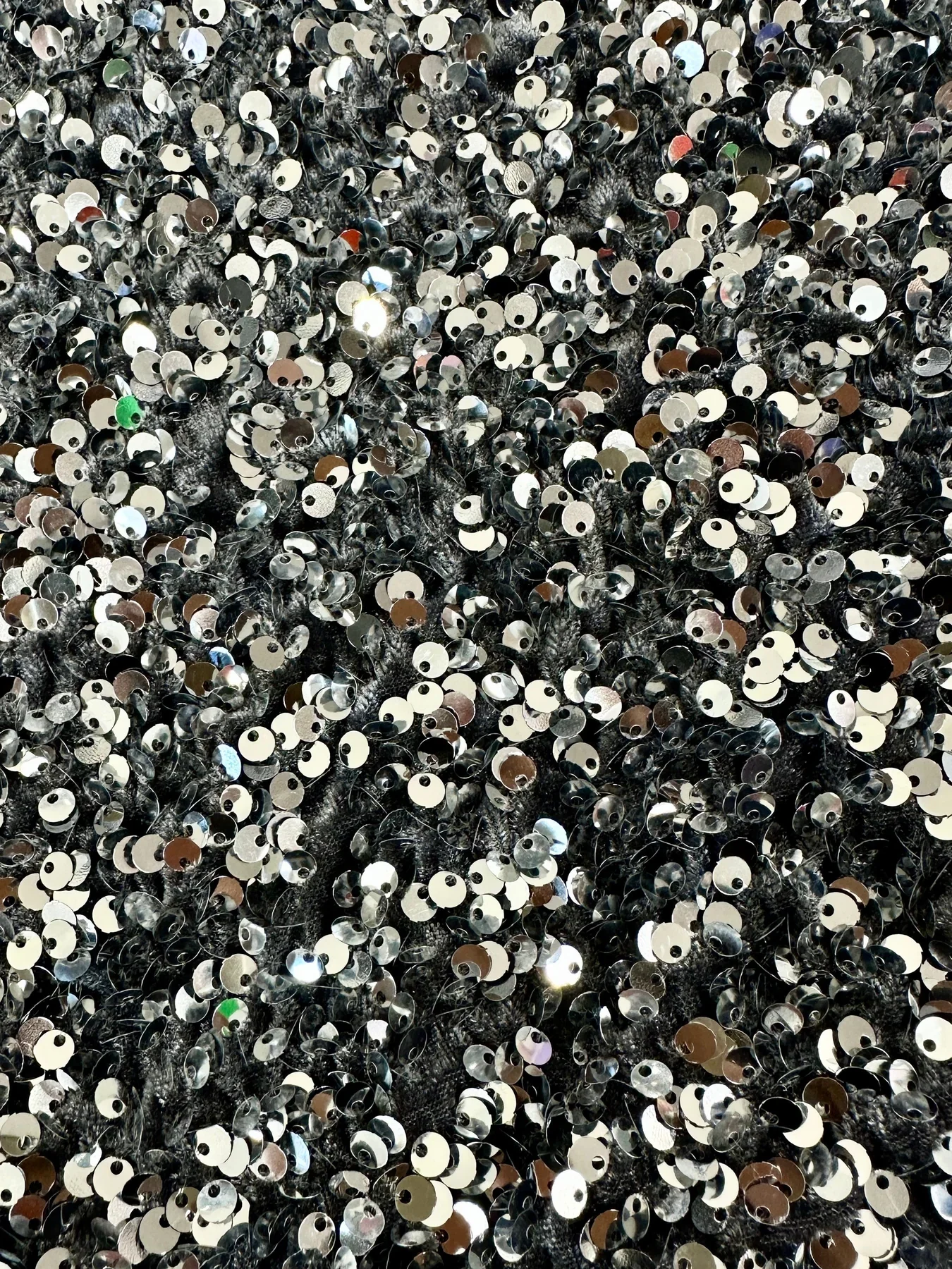 Sequin on Velvet - Image 26