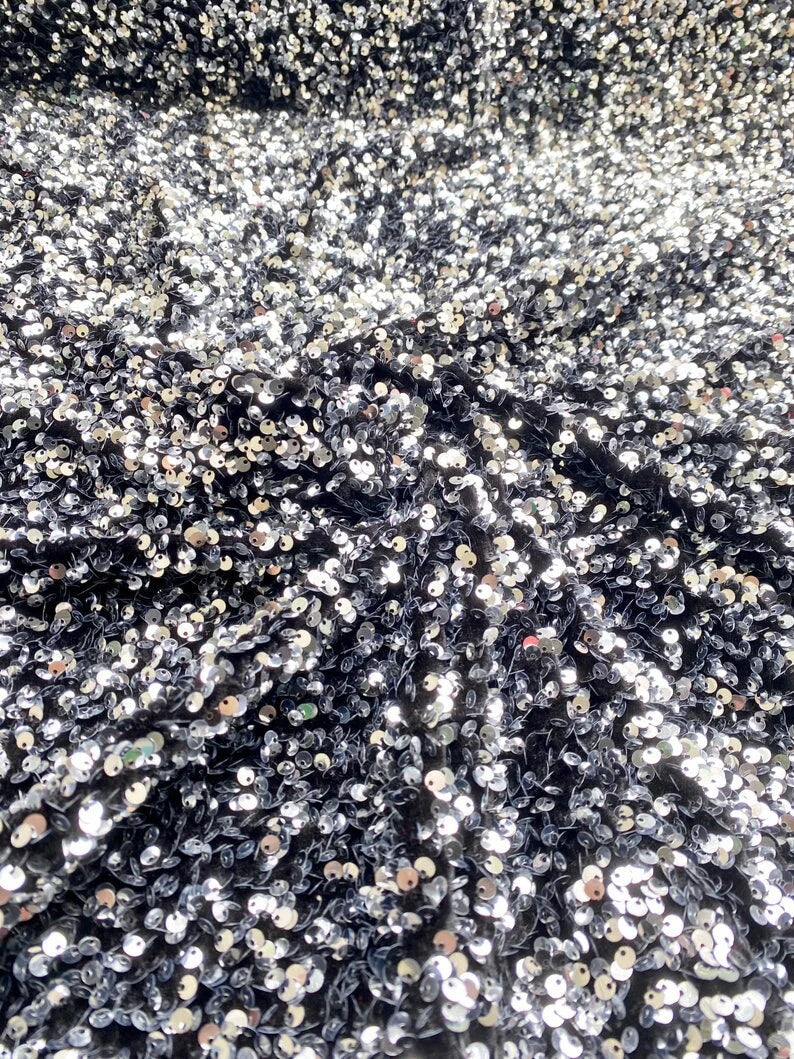 Sequin on Velvet - Image 27