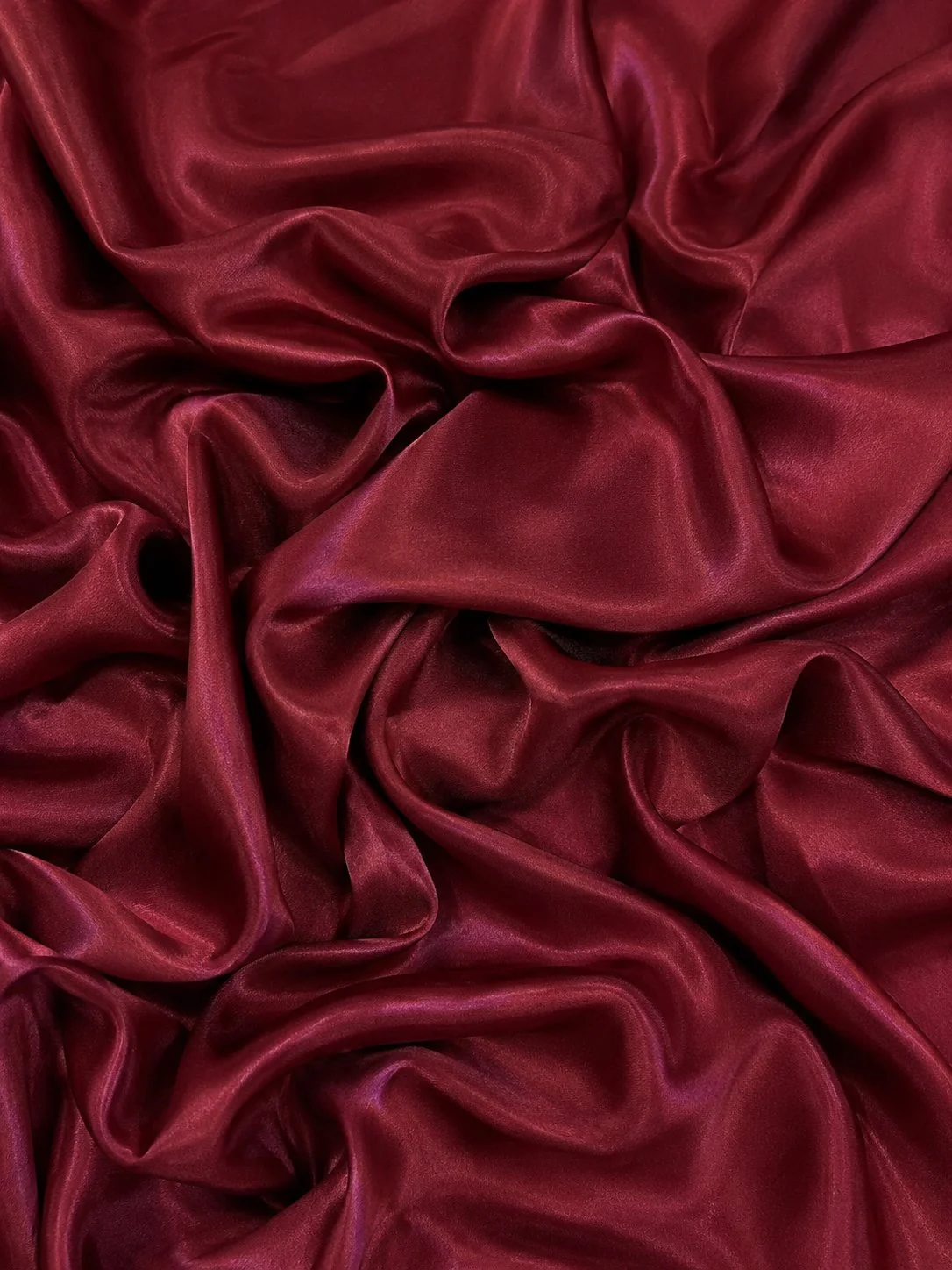 100% Silk Charmeuse - Image 10