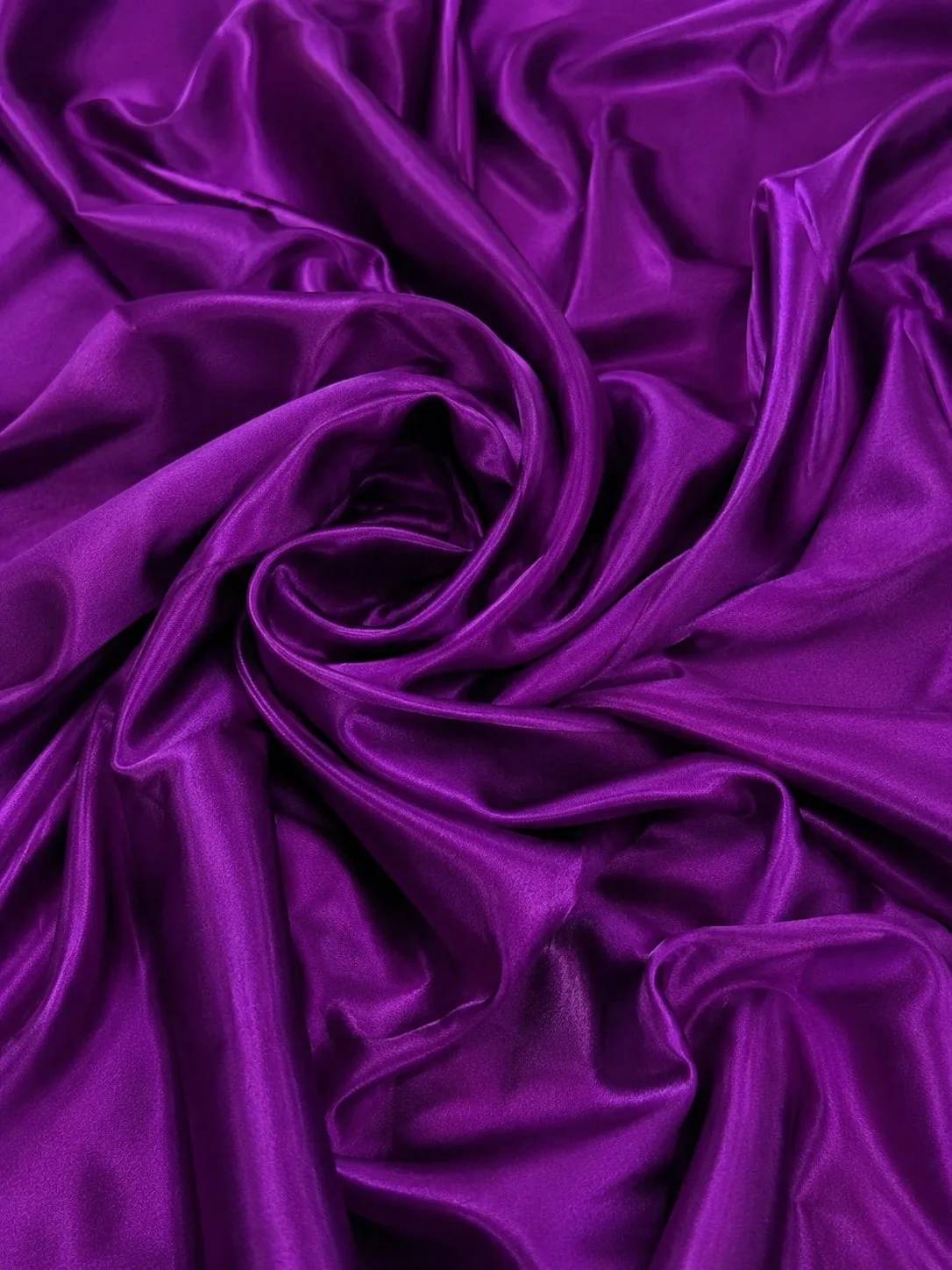 100% Silk Charmeuse - Image 21