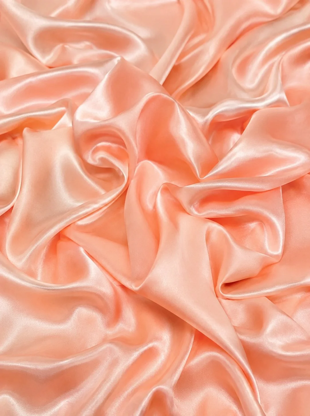100% Silk Charmeuse - Image 3