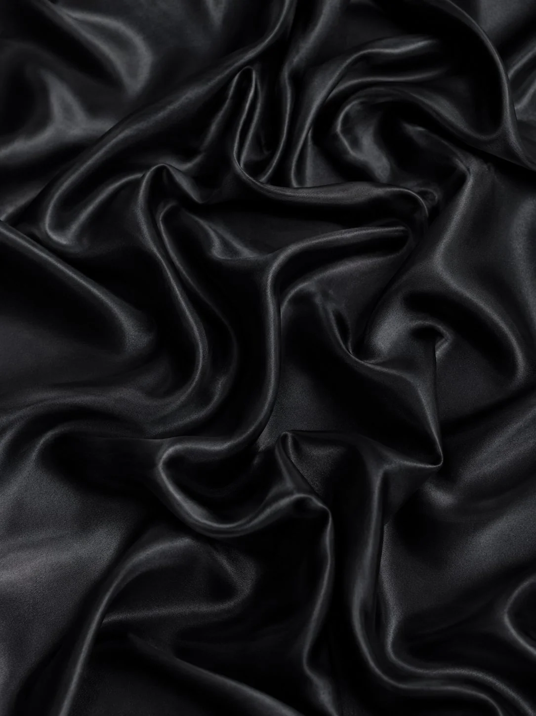 100% Silk Charmeuse - Image 34