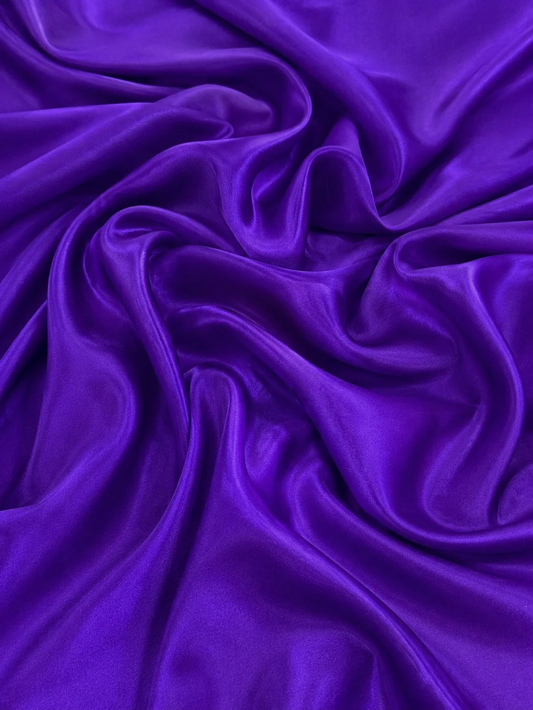 100% Silk Charmeuse - Image 4